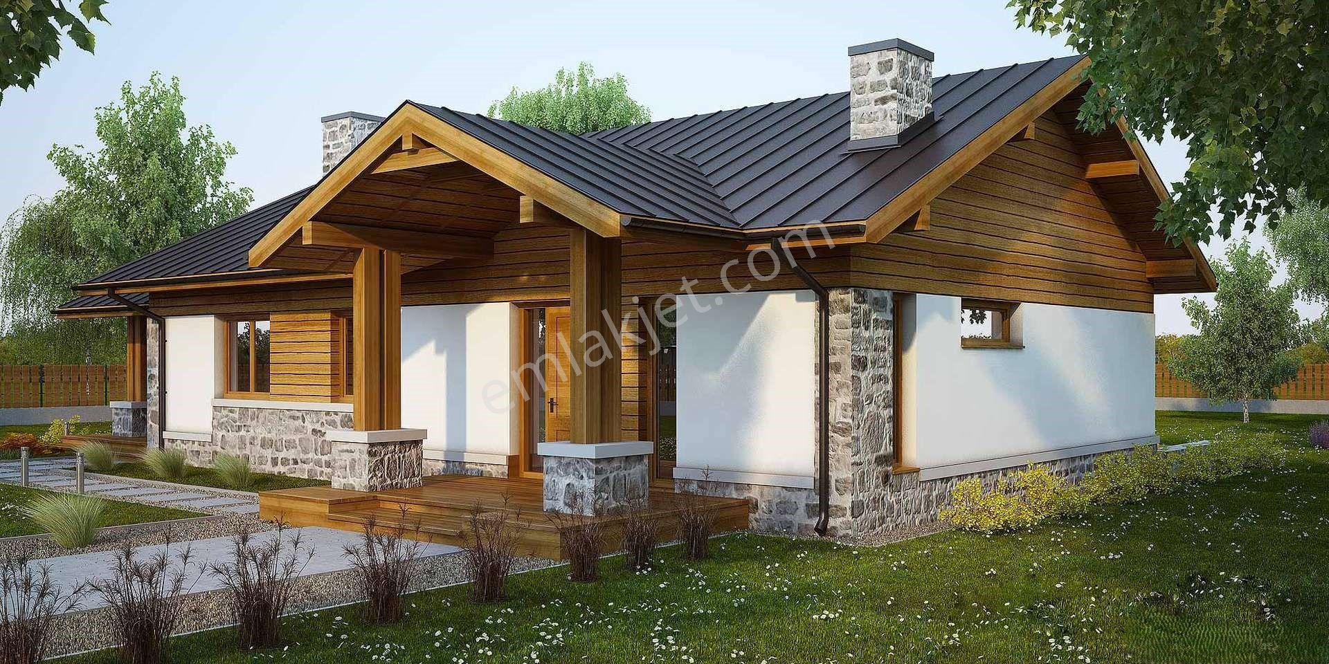 Anahtar Teslim İskanlı Sıfır Villa !!! Kısa Süreliğine Bu Fiyata !!! Lüks Ve Doğa Burda Birleşti !!! - Görsel 3