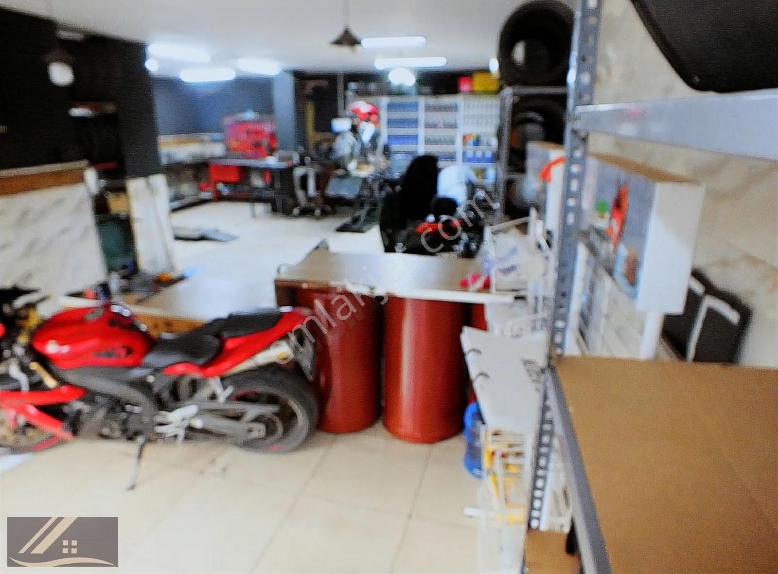 Mislife'tan Çırçır Saya Yokusunda Caddede Geniş Vitrinli 120 M2 - Görsel 13