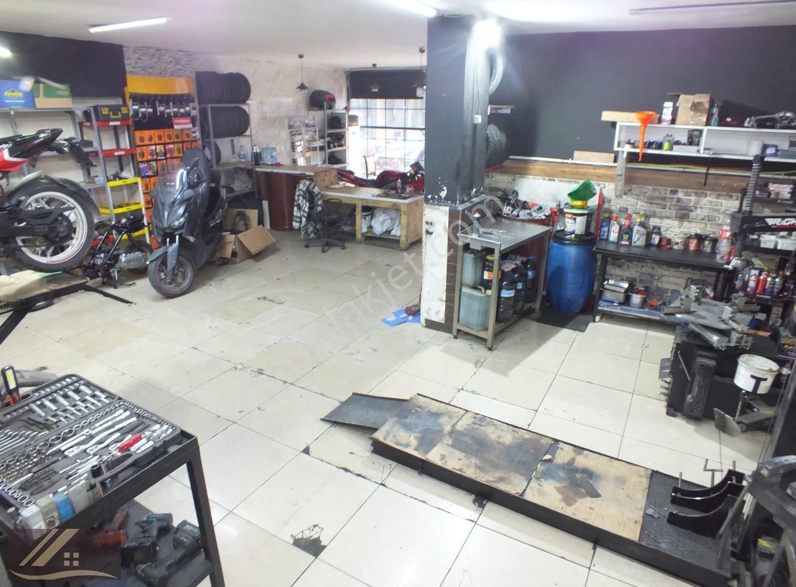 Mislife'tan Çırçır Saya Yokusunda Caddede Geniş Vitrinli 120 M2 - Görsel 5