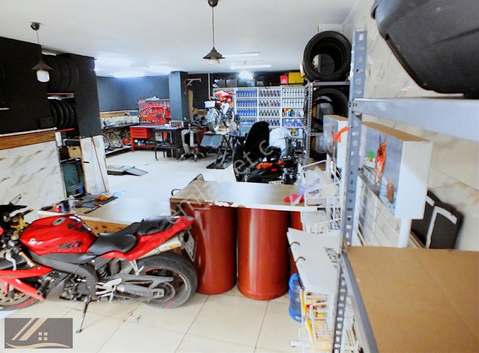 Mislife'tan Çırçır Saya Yokusunda Caddede Geniş Vitrinli 120 M2 - Görsel 7