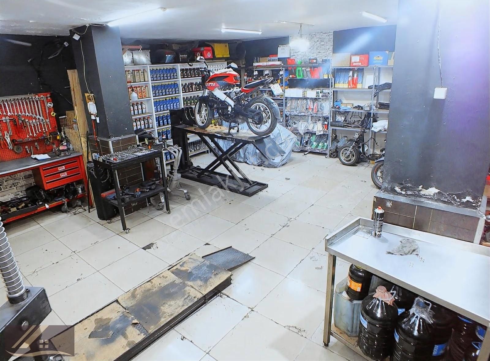 Mislife'tan Çırçır Saya Yokusunda Caddede Geniş Vitrinli 120 M2 - Görsel 9