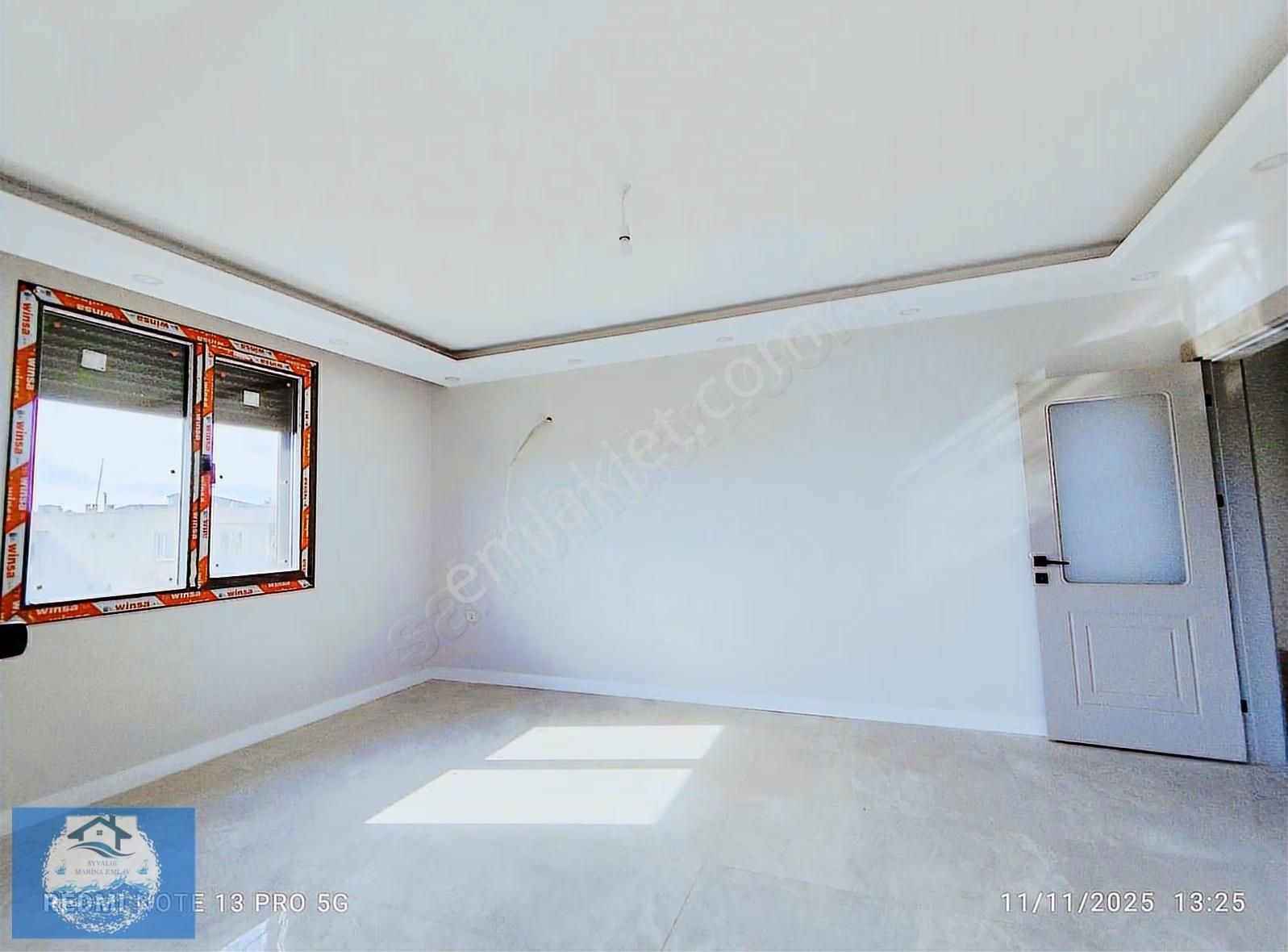 Marinadan Ön Cephe Köşe Konumlu Yerden Isıtma Sıfır Lüks Daire - Görsel 3