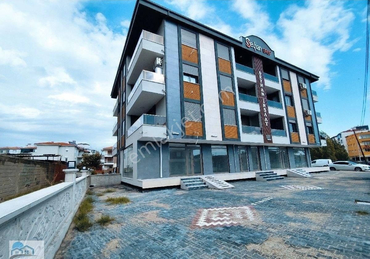 💥marinadan Ön Cephe Köşe Konumlu Yerden Isıtma Sıfır Lüks Daireler 💥 - Görsel 11