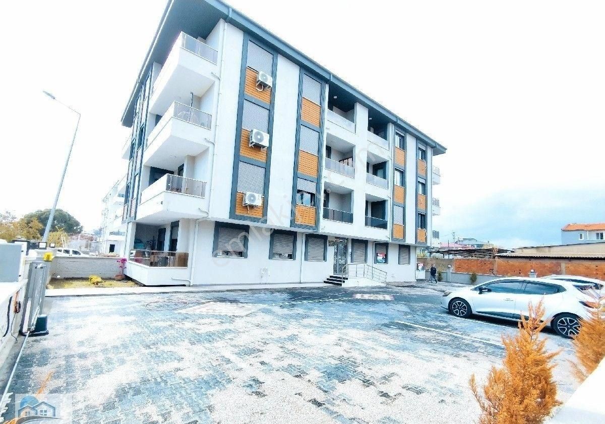 💥marinadan Ön Cephe Köşe Konumlu Yerden Isıtma Sıfır Lüks Daireler 💥 - Görsel 28