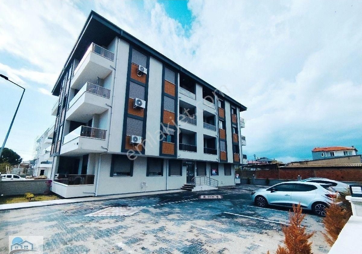 💥marinadan Ön Cephe Köşe Konumlu Yerden Isıtma Sıfır Lüks Daireler 💥 - Görsel 15