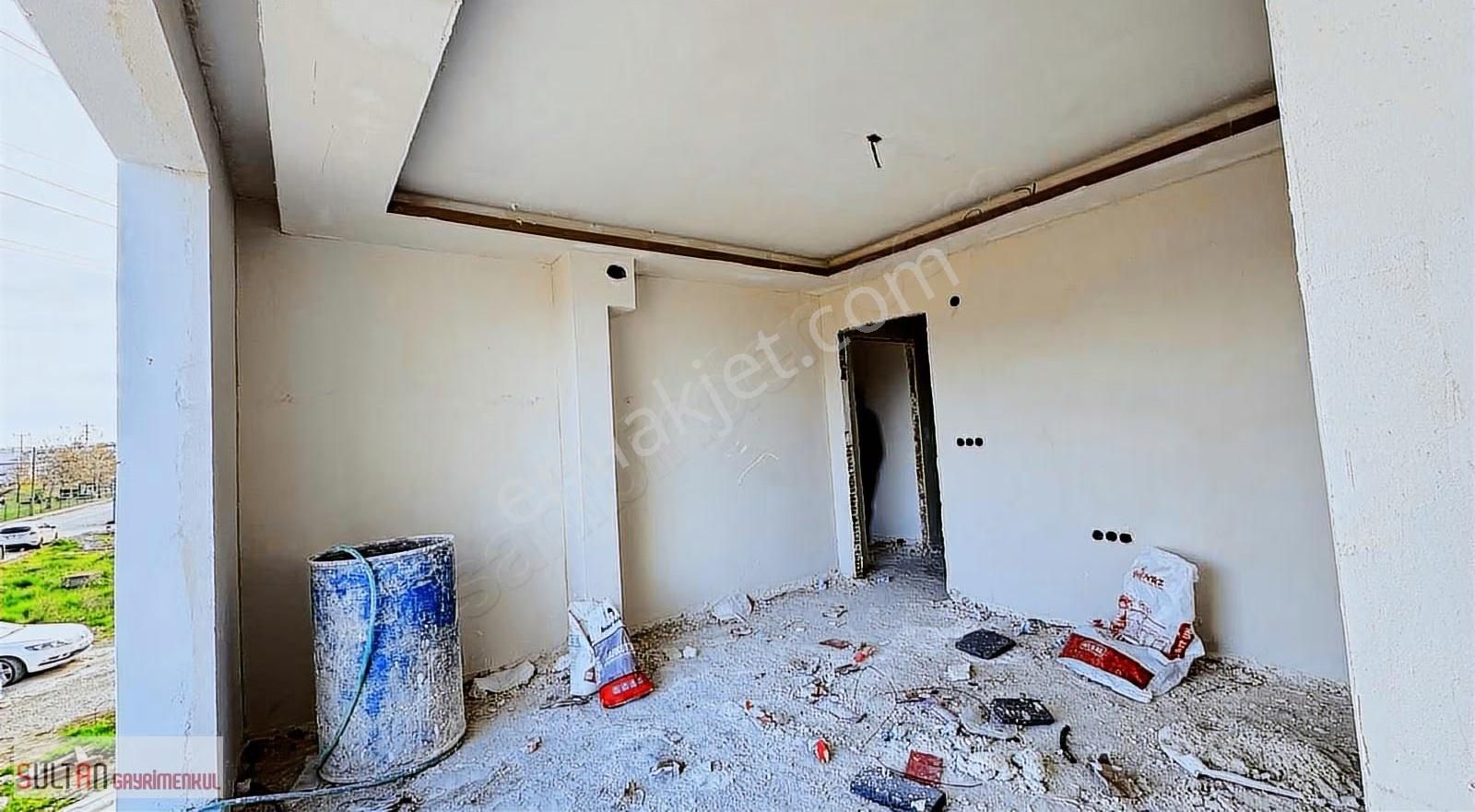 Sultan Gayrimenkulden Osmangazı Mah. 2+1 Prta Kat