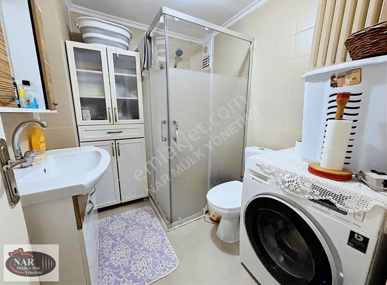 Nar Yönetim'den Podyum Park Karşısında 2+1 Eşyalı Kiralık Daire - Görsel 21