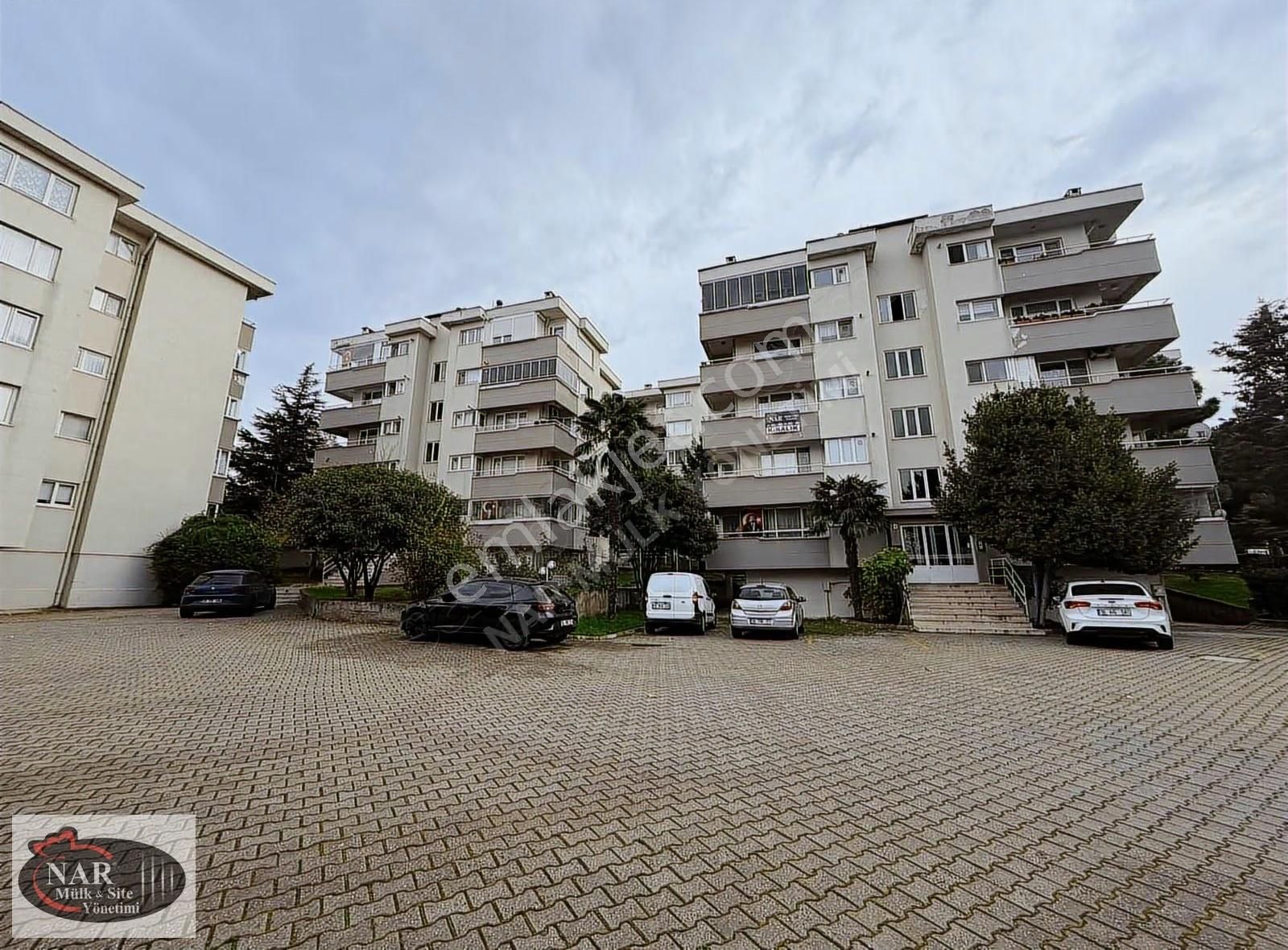Nar Yönetim'den Podyum Park Karşısında 2+1 Eşyalı Kiralık Daire - Görsel 7
