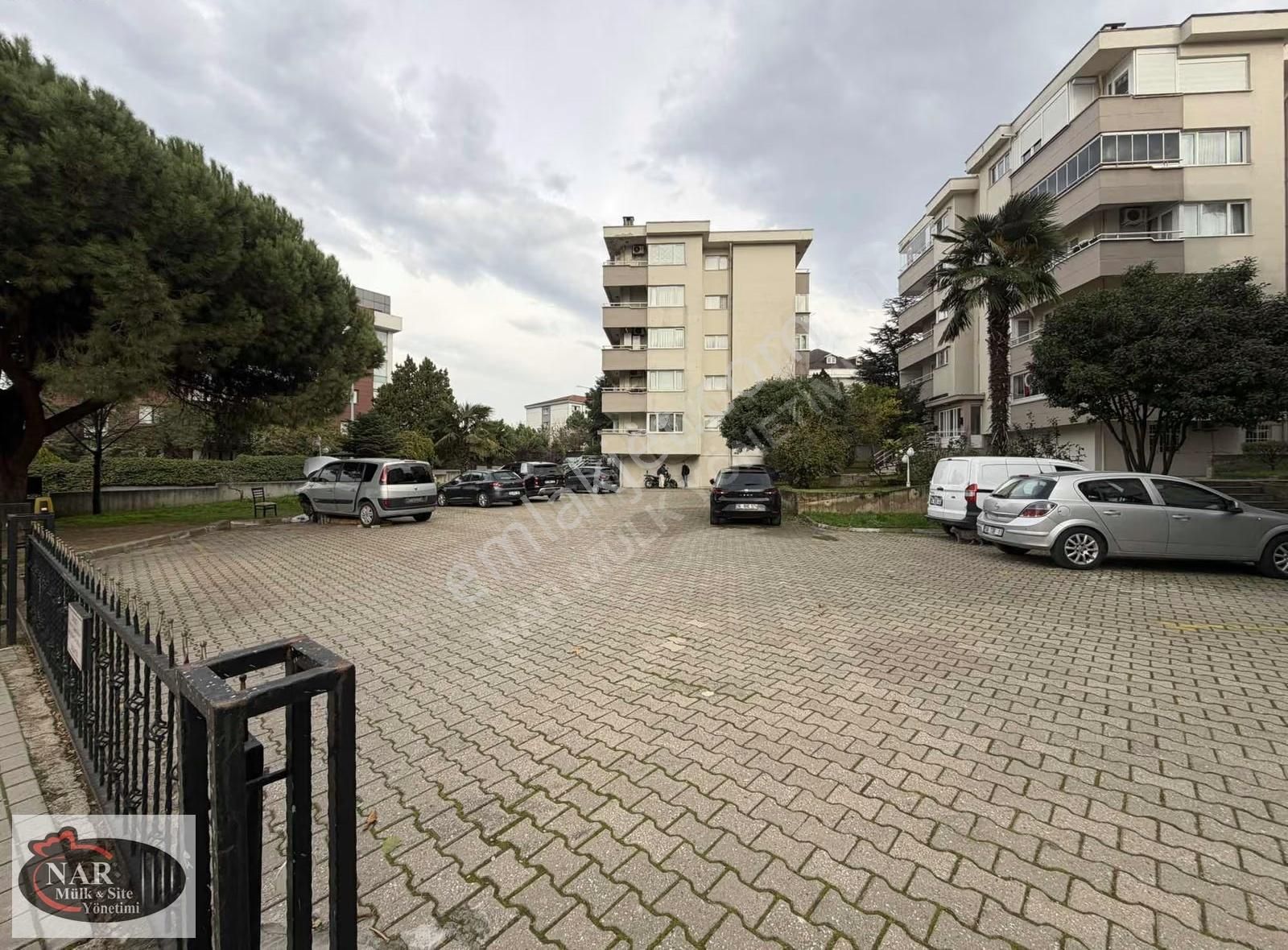 Nar Yönetim'den Podyum Park Karşısında 2+1 Eşyalı Kiralık Daire - Görsel 25
