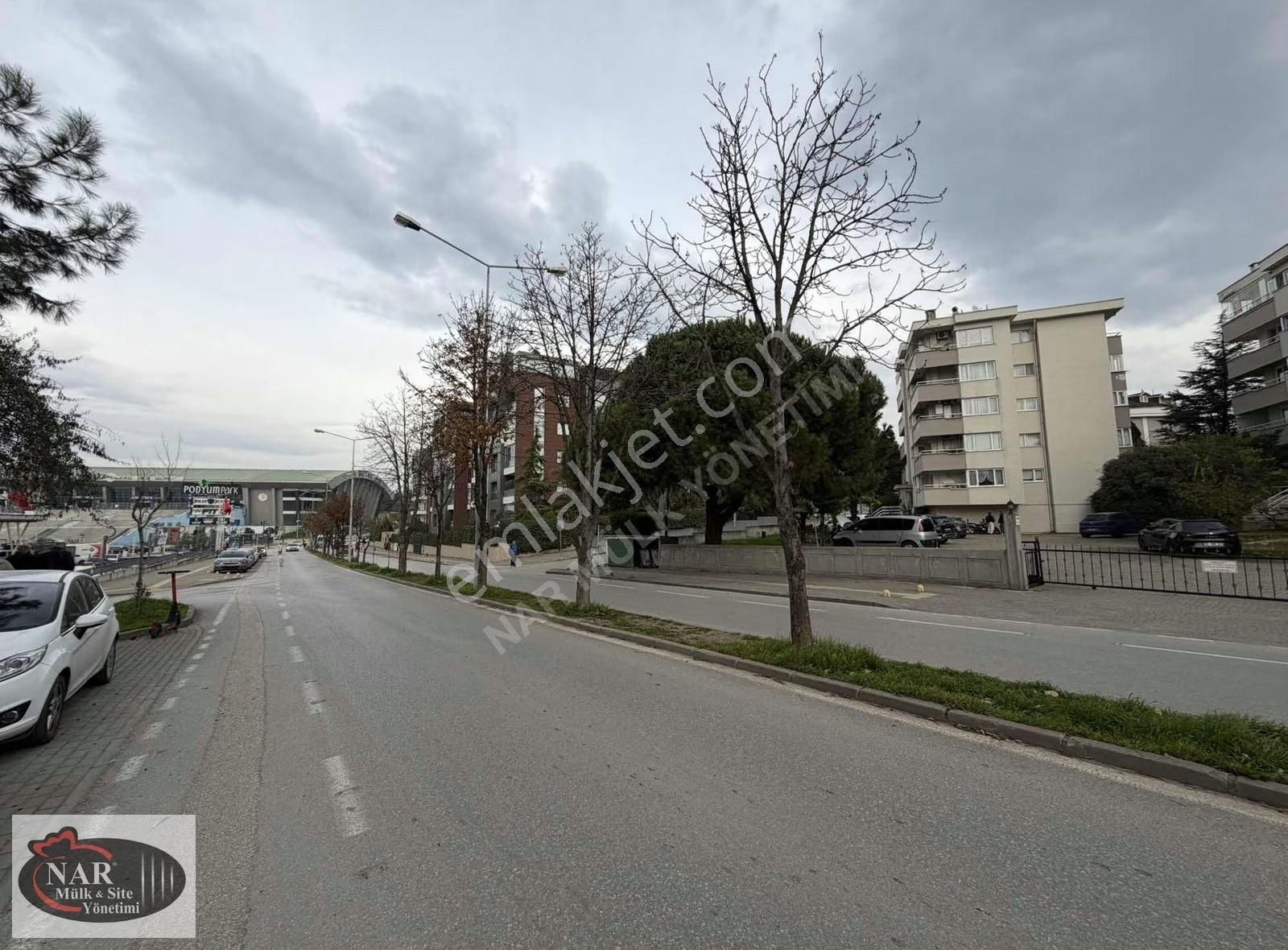 Nar Yönetim'den Podyum Park Karşısında 2+1 Eşyalı Kiralık Daire - Görsel 4