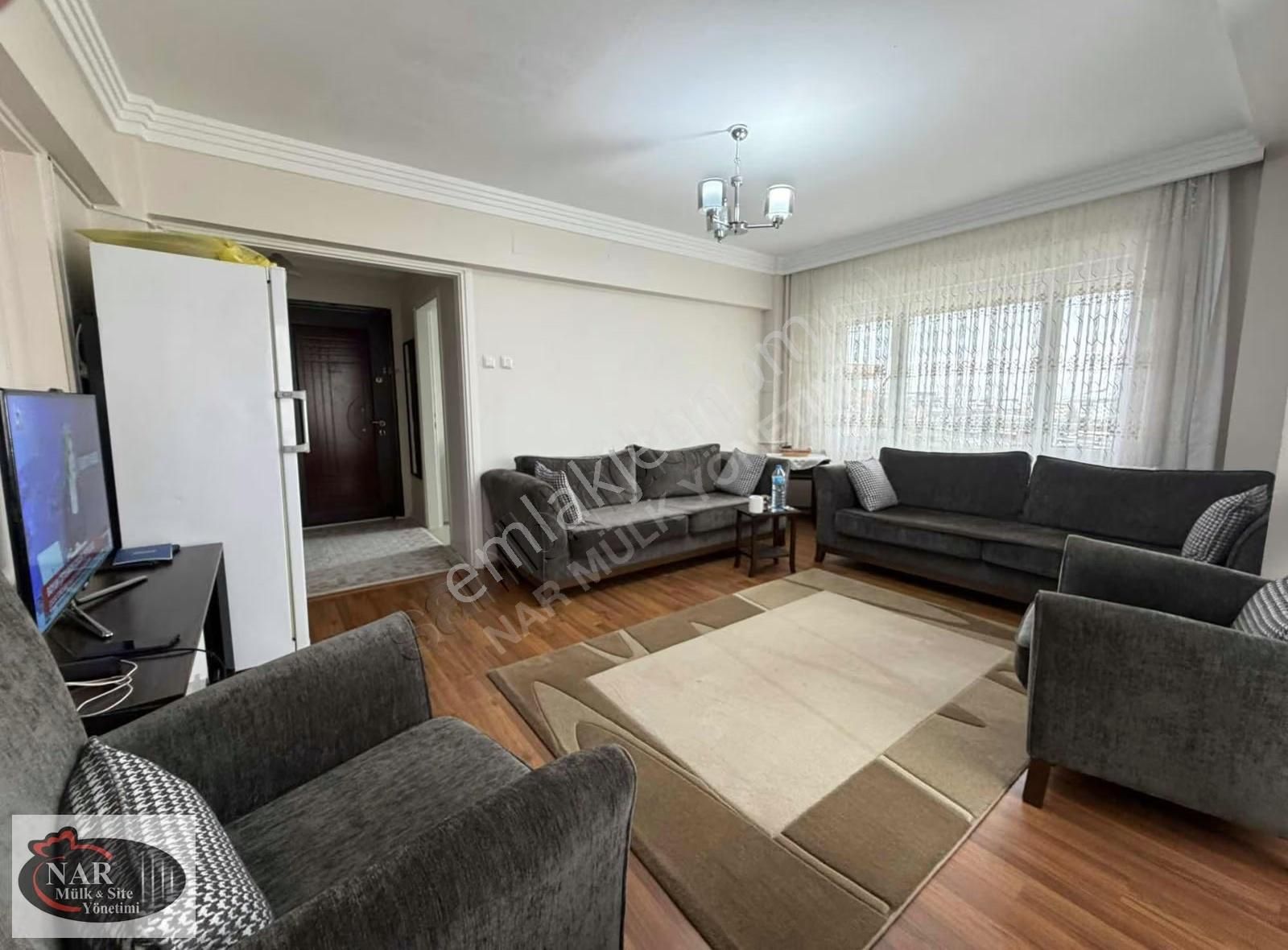 Nar Yönetim'den Podyum Park Karşısında 2+1 Eşyalı Kiralık Daire - Görsel 9