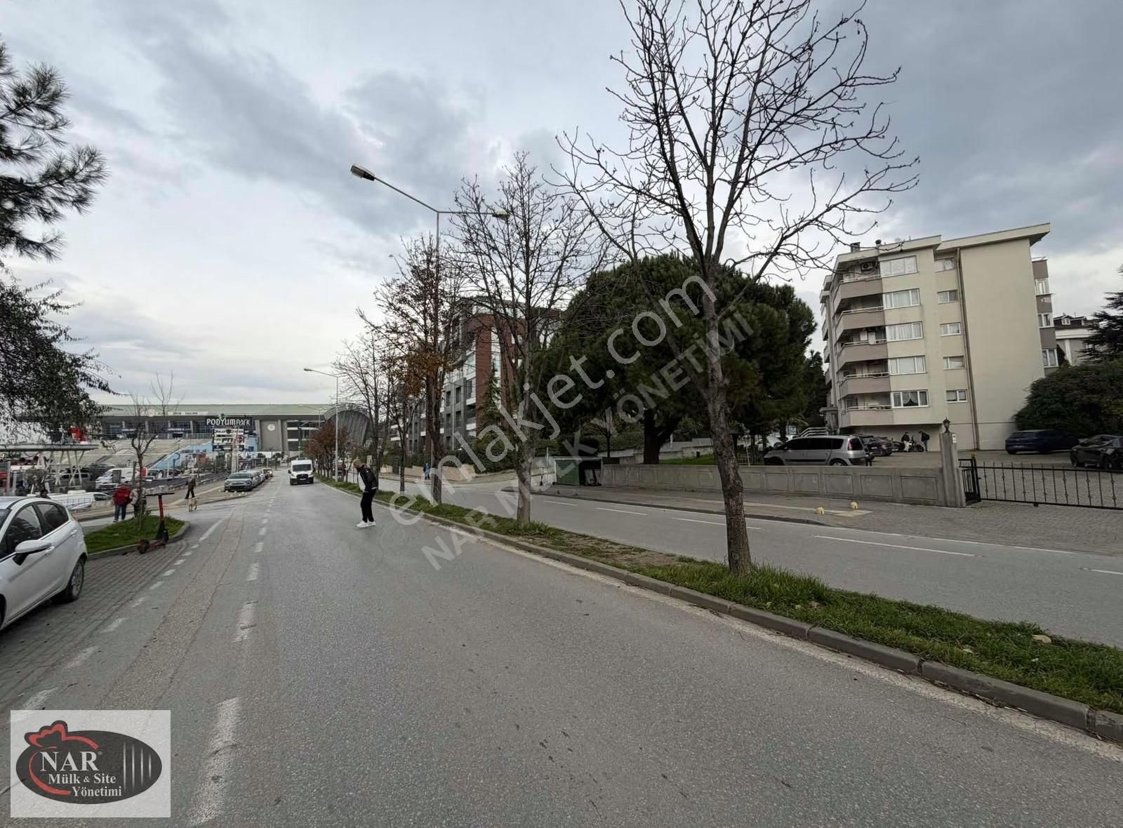 Nar Yönetim'den Podyum Park Karşısında 2+1 Eşyalı Kiralık Daire - Görsel 14