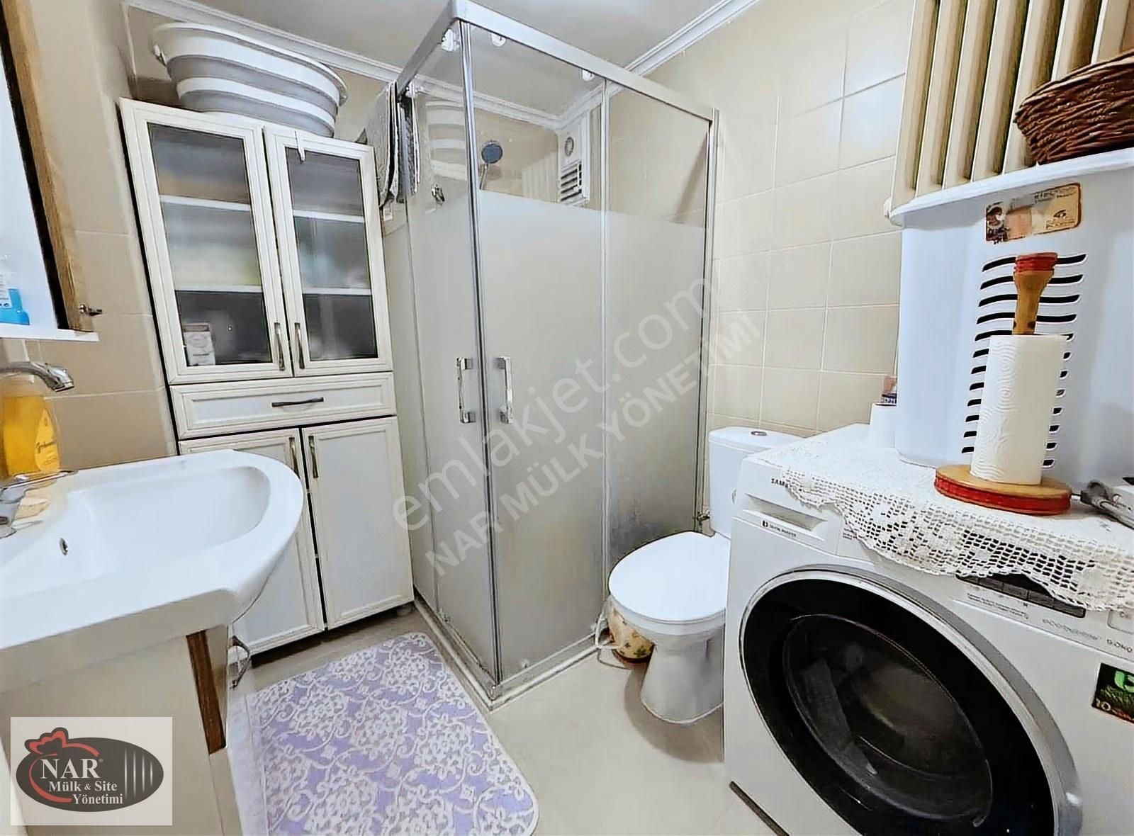 Nar Yönetim'den Podyum Park Karşısında 2+1 Eşyalı Kiralık Daire - Görsel 12