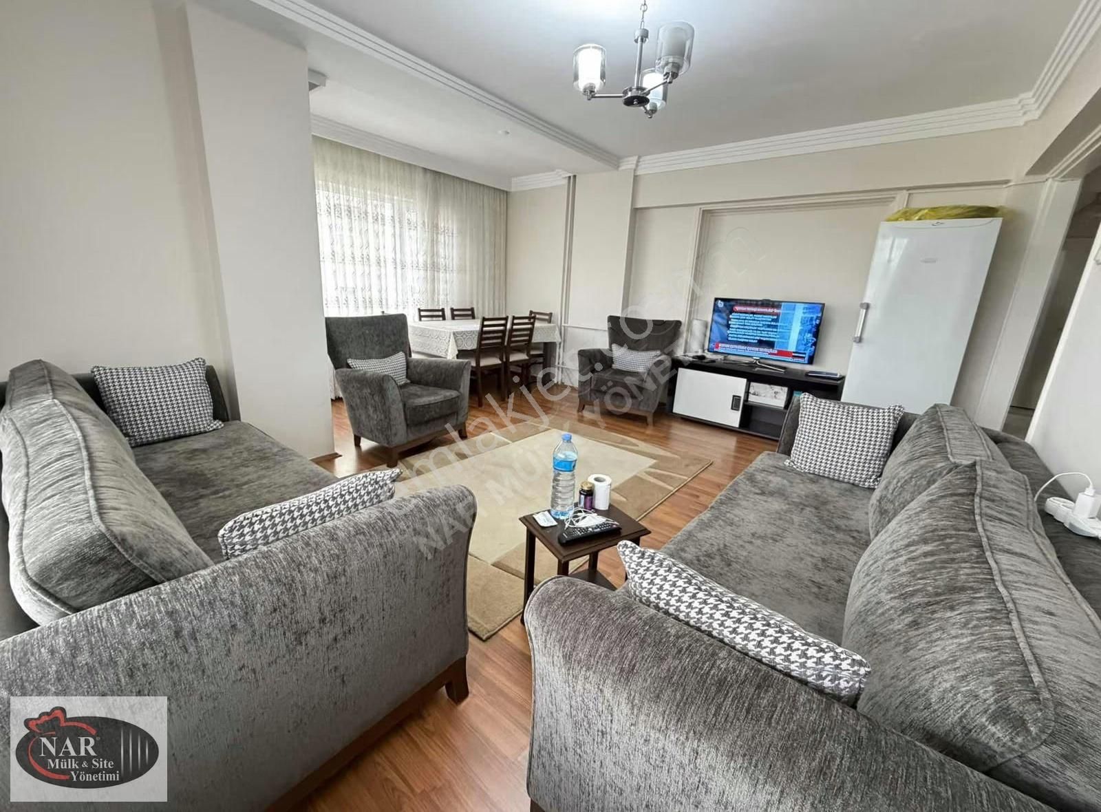 Nar Yönetim'den Podyum Park Karşısında 2+1 Eşyalı Kiralık Daire - Görsel 5
