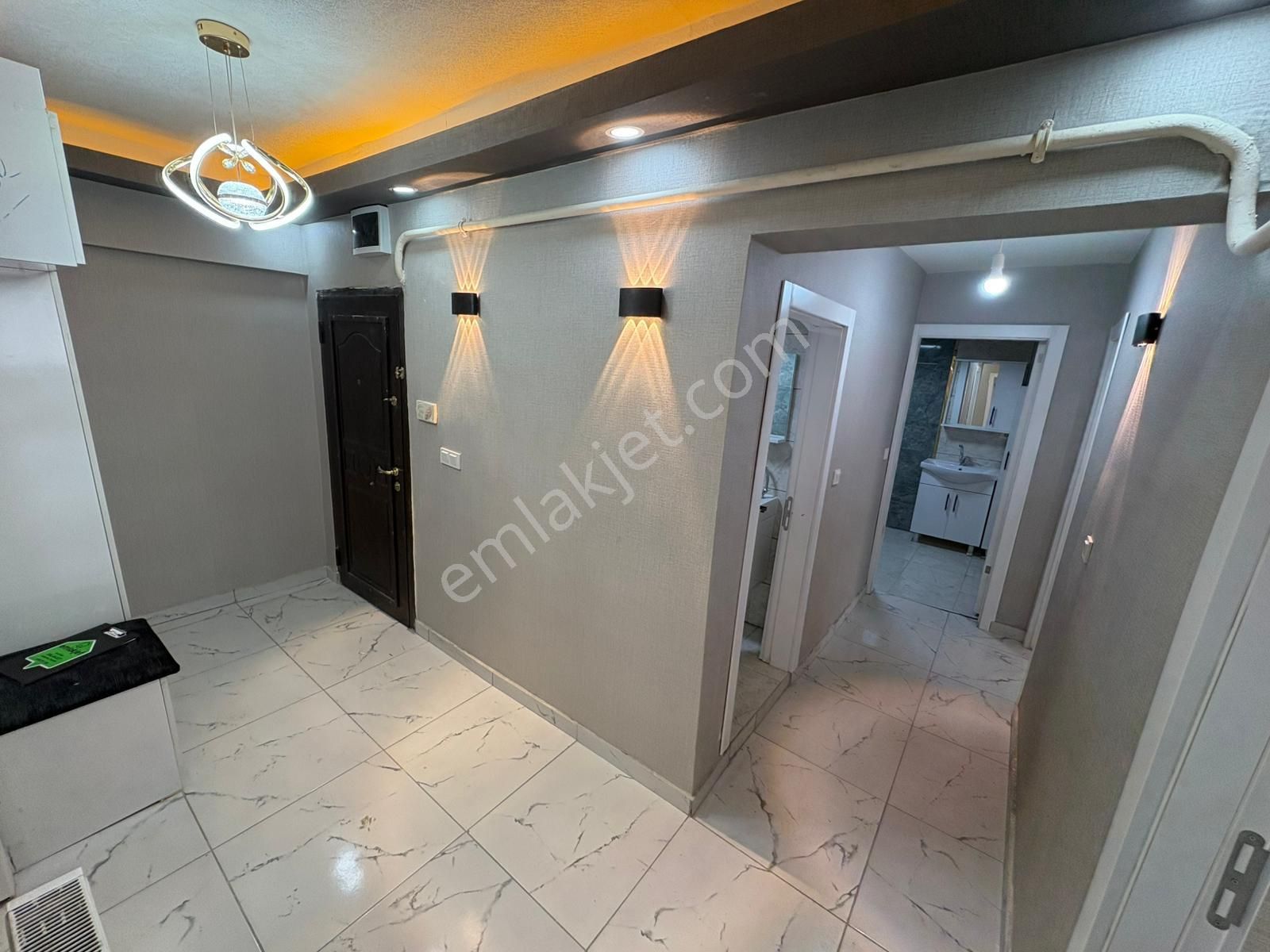 Öz Gayrimenkul'den Plevne Mah'de 3+1 Ara Katta Full+full Daire - Görsel 26