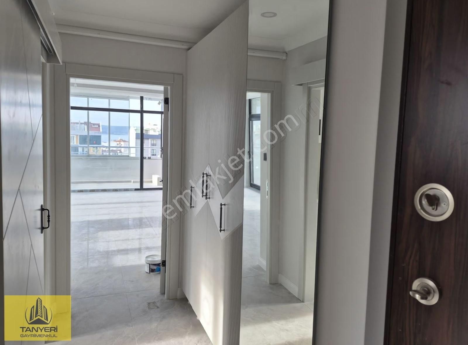 Satlik 2+1 Fuldeniz Manzarali Onu Acik Yerde İsitmali. Birinci S - Görsel 8