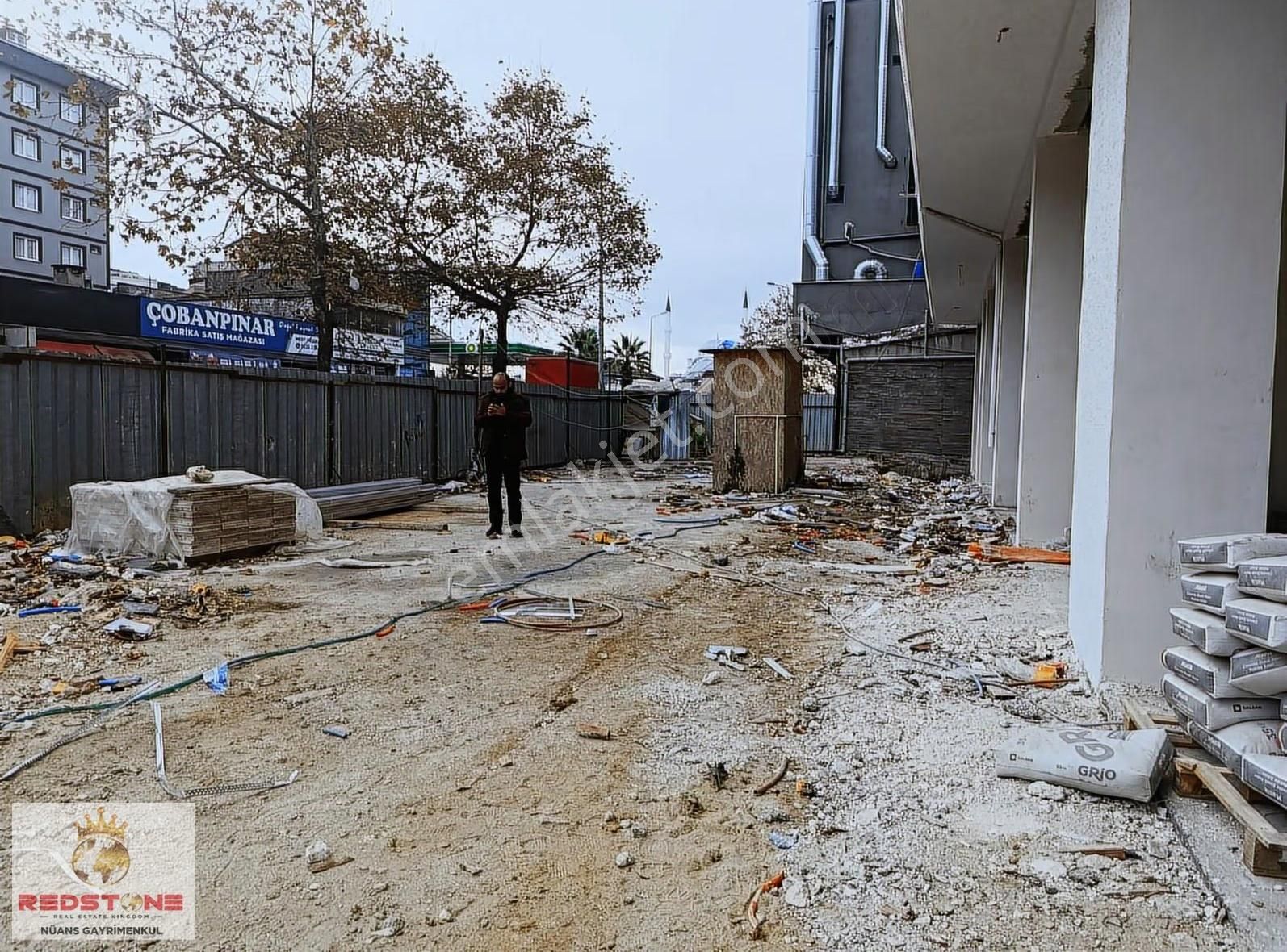 Nüans'tan Habipler'de Cadde Üzeri 2+1 Satılık Daireler - Görsel 4