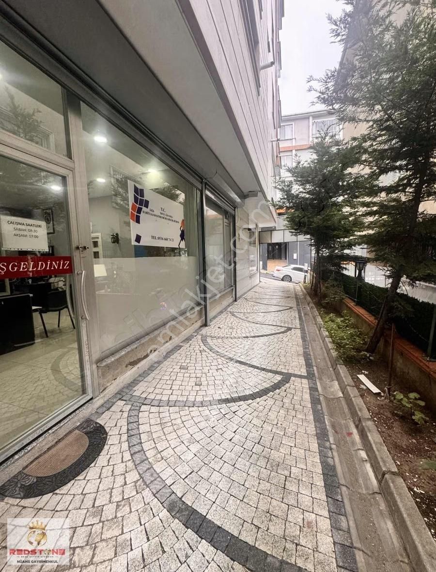 Redstone Nüans Halkalı Merkez Düz Ayak Çift Giriş 2 Katlı Dükkan - Görsel 19
