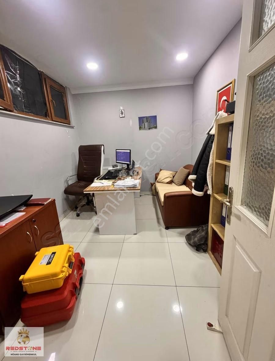 Redstone Nüans Halkalı Merkez Düz Ayak Çift Giriş 2 Katlı Dükkan - Görsel 20