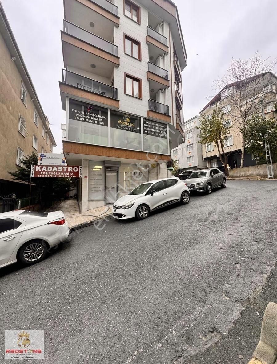 Redstone Nüans Halkalı Merkez Düz Ayak Çift Giriş 2 Katlı Dükkan - Görsel 5