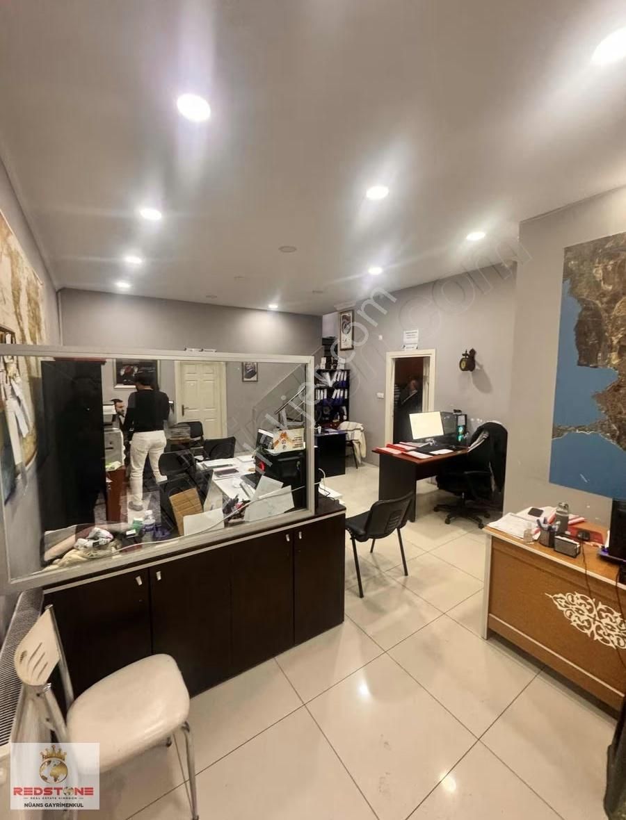 Redstone Nüans Halkalı Merkez Düz Ayak Çift Giriş 2 Katlı Dükkan - Görsel 21