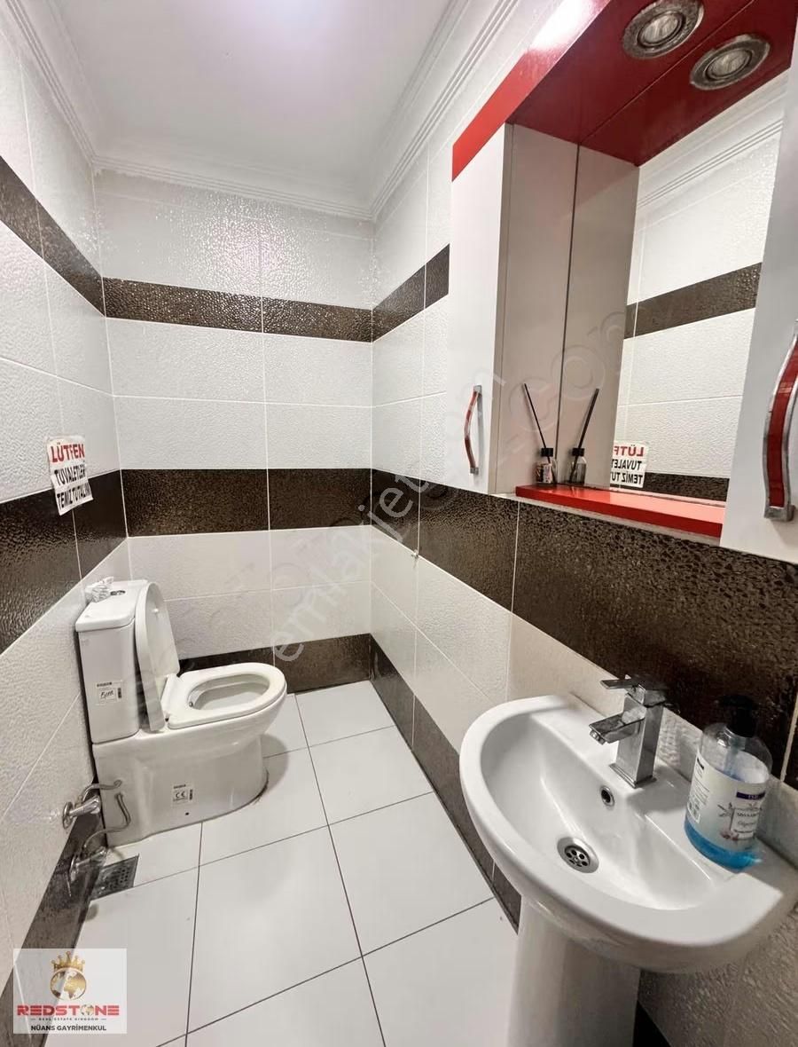 Redstone Nüans Halkalı Merkez Düz Ayak Çift Giriş 2 Katlı Dükkan - Görsel 22