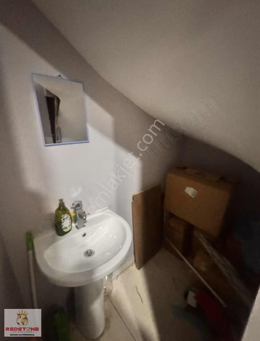 Redstone Nüans Halkalı Merkez Düz Ayak Çift Giriş 2 Katlı Dükkan - Görsel 24