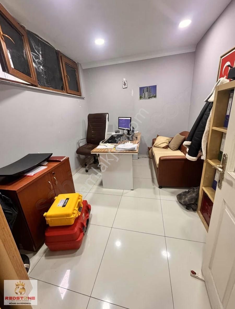 Redstone Nüans Halkalı Merkez Düz Ayak Çift Giriş 2 Katlı Dükkan - Görsel 2