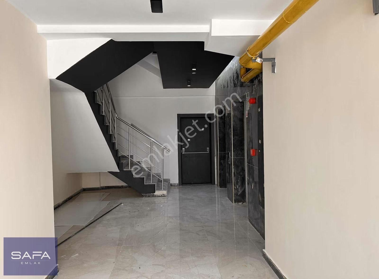 Safa Emlaktan Talasda Yatay Mimari Kombili Satılık Daire - Görsel 11