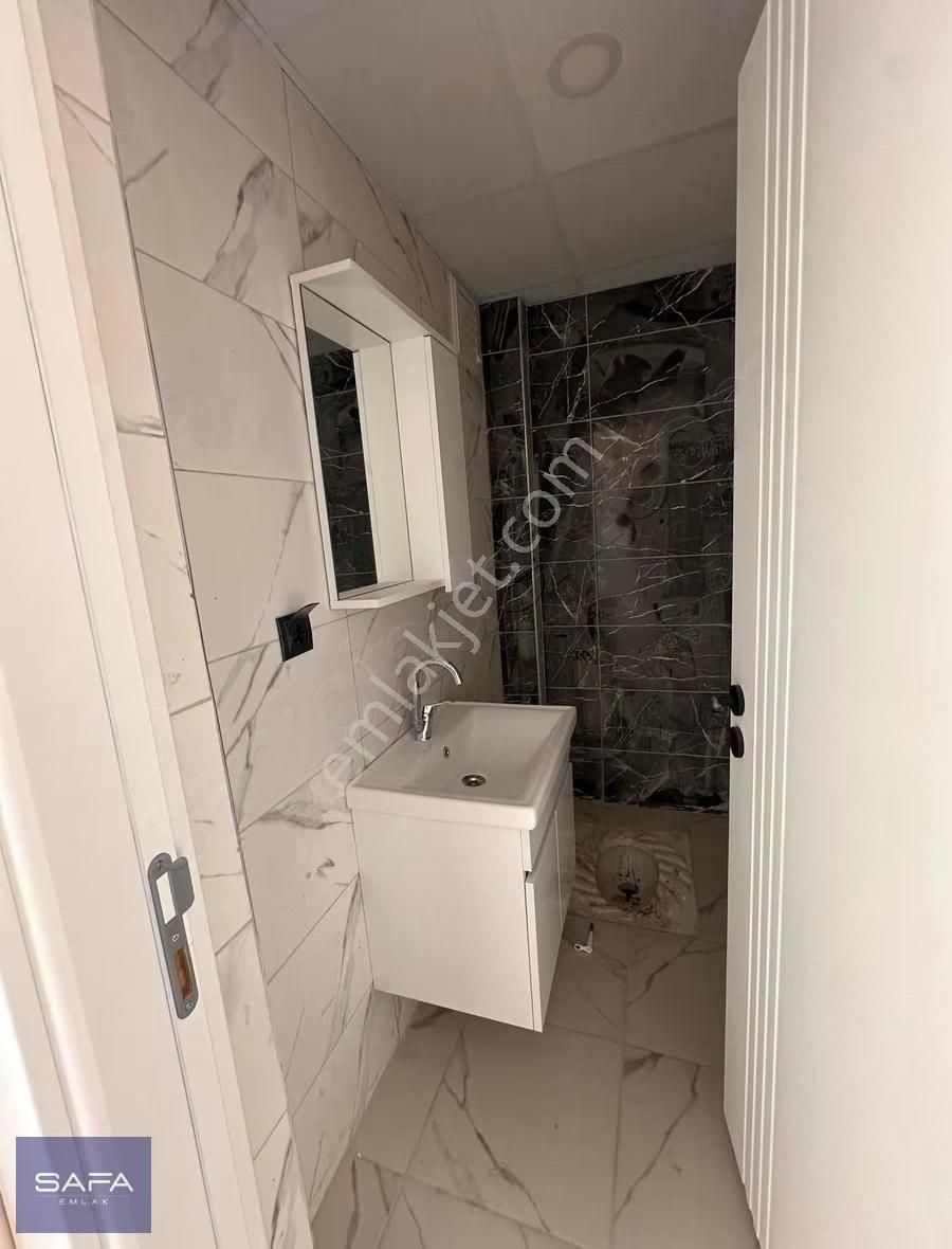 Safa Emlaktan Talasda Yatay Mimari Kombili Satılık Daire - Görsel 14