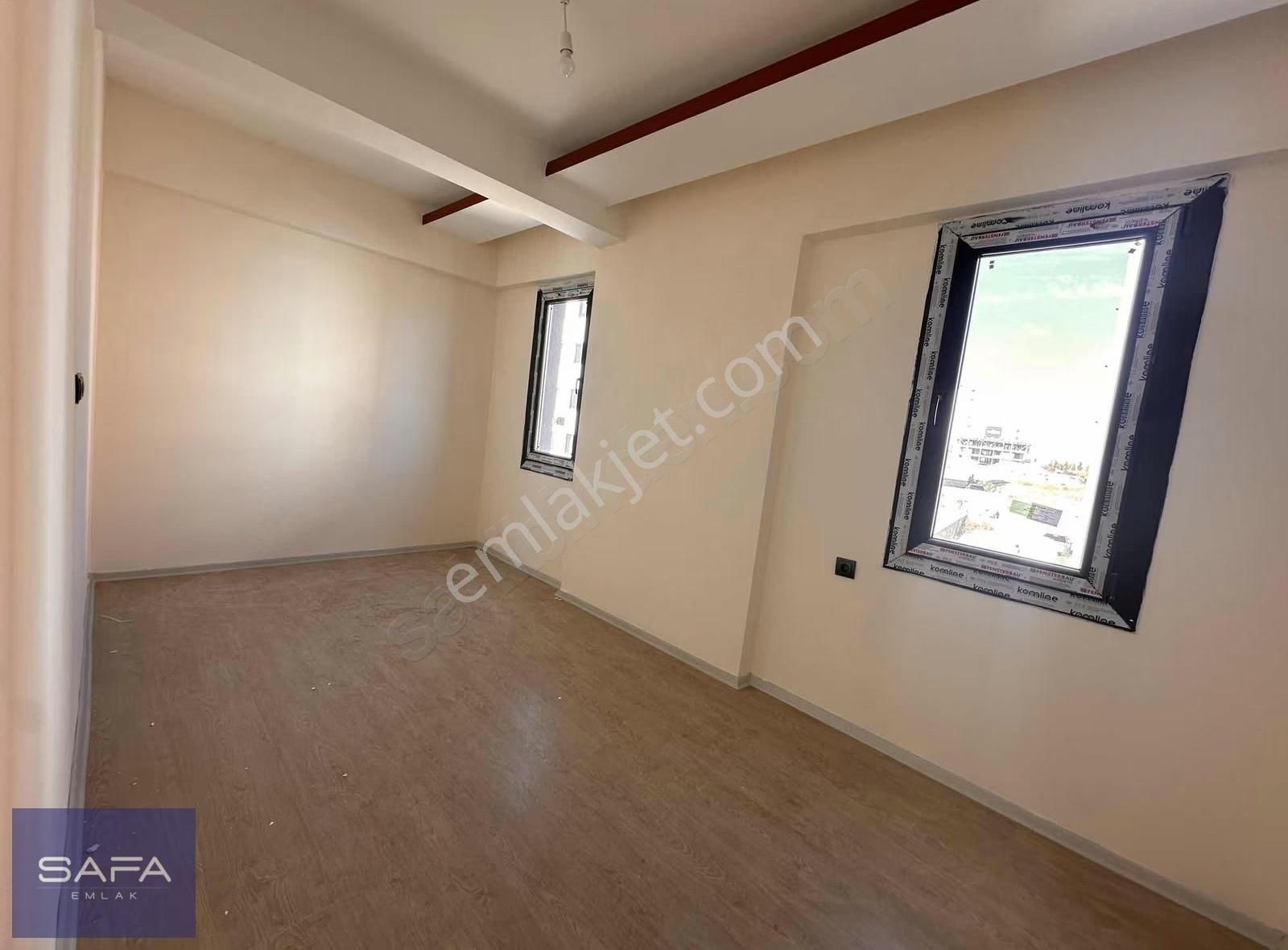 Safa Emlaktan Talasda Yatay Mimari Kombili Satılık Daire - Görsel 6
