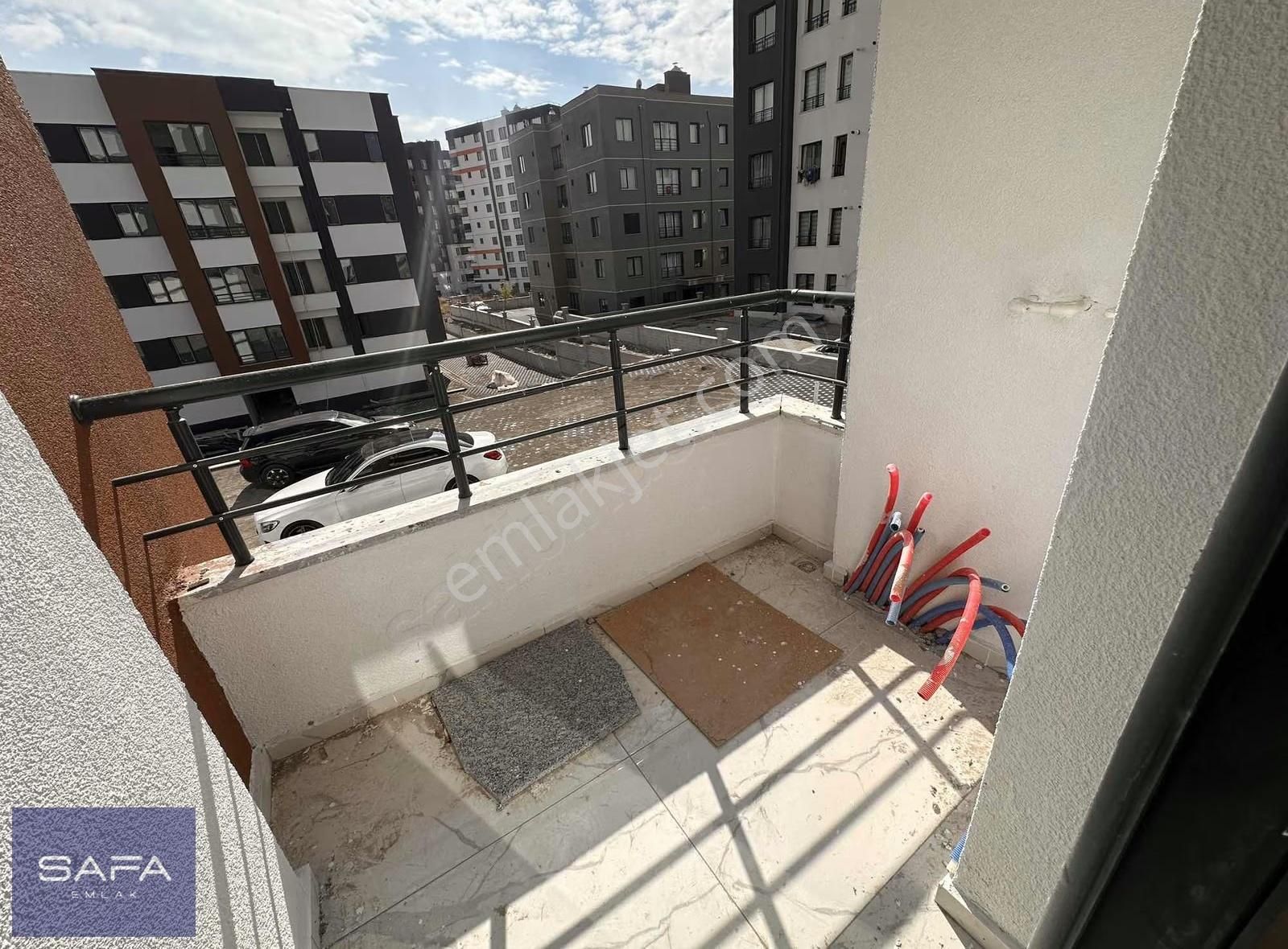 Safa Emlaktan Talasda Yatay Mimari Kombili Satılık Daire - Görsel 29