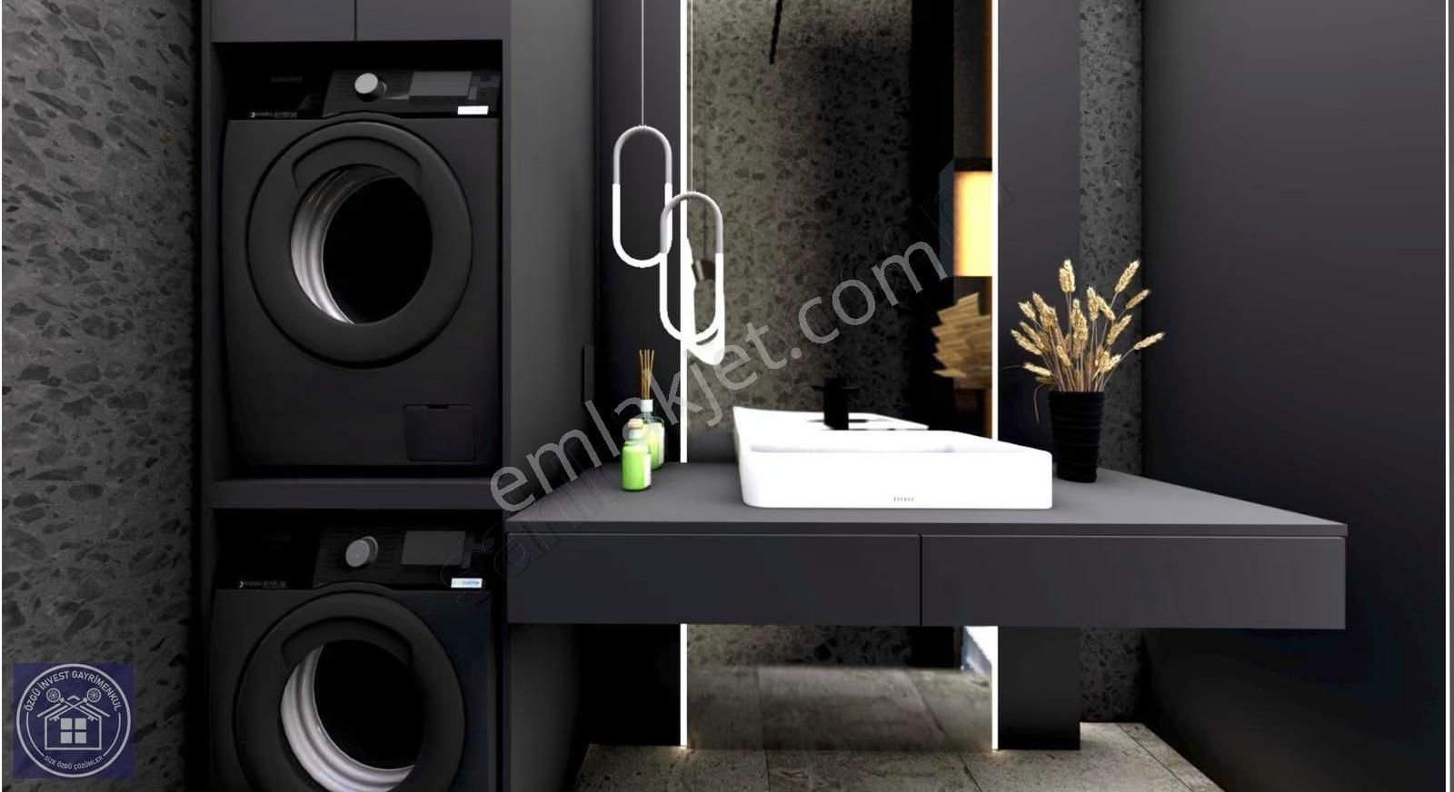 Özgü Gayrimenkul'den Tepe Harmony'de Lüks 4+1 Daireler - Görsel 24