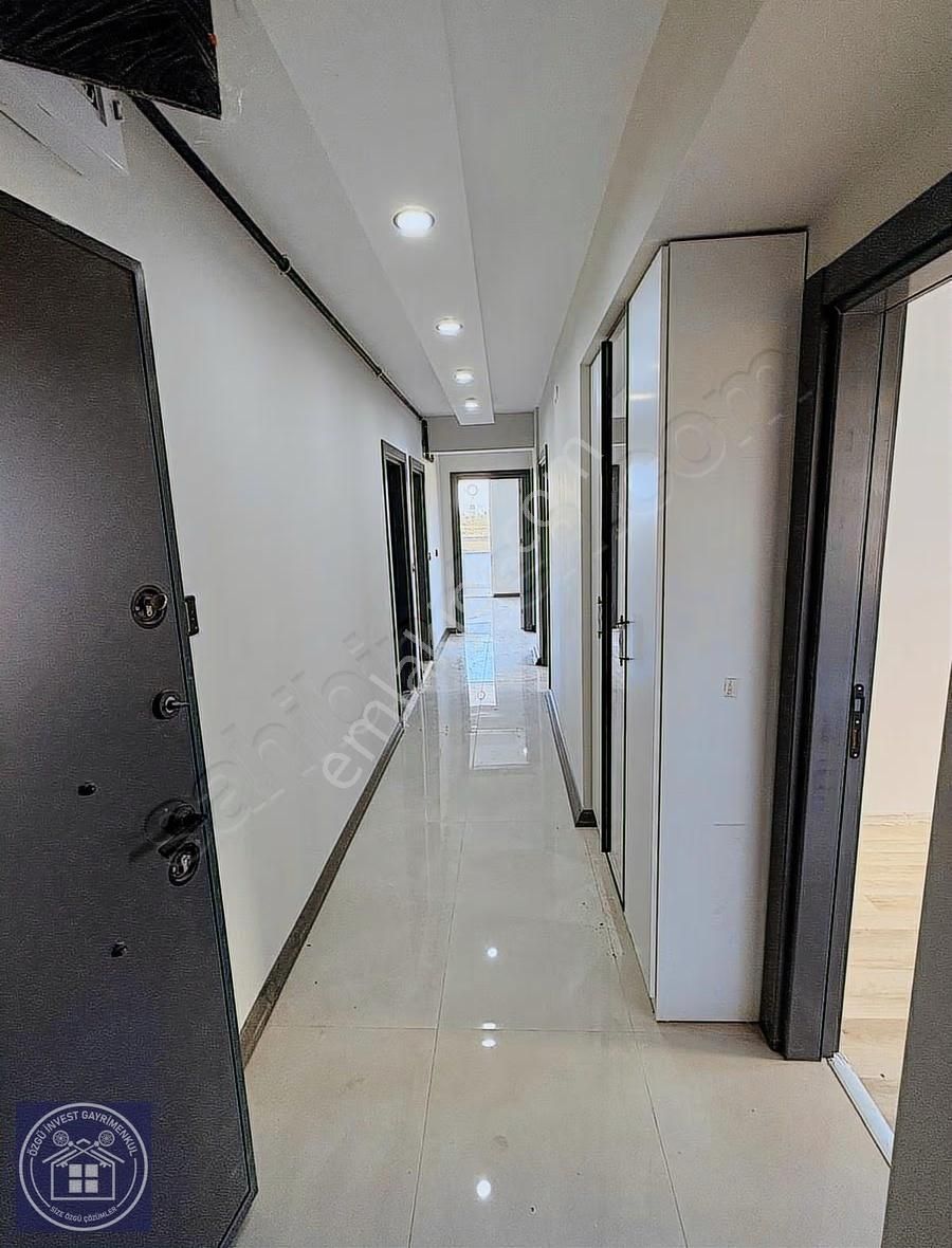 Özgü'den Kanal Projesi Yakını Şahsi Otoparklı Sıfır 3+1 Daire - Görsel 8