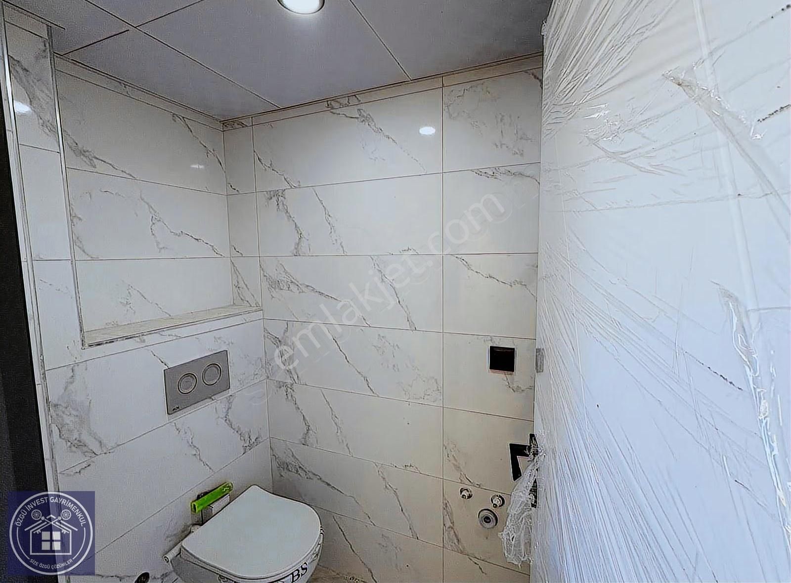 Özgü'den Kanal Projesi Yakını Şahsi Otoparklı Sıfır 3+1 Daire - Görsel 22