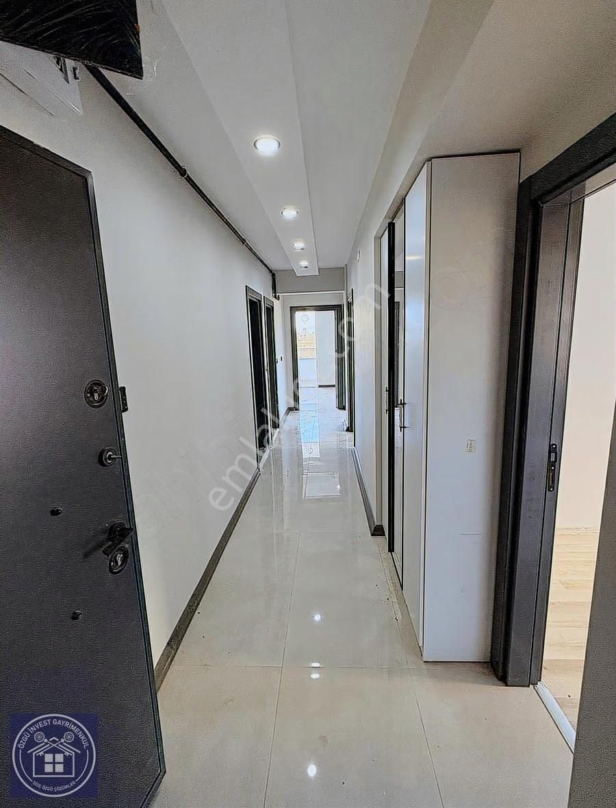 Özgü'den Kanal Projesi Yakını Şahsi Otoparklı Sıfır 3+1 Daire - Görsel 24