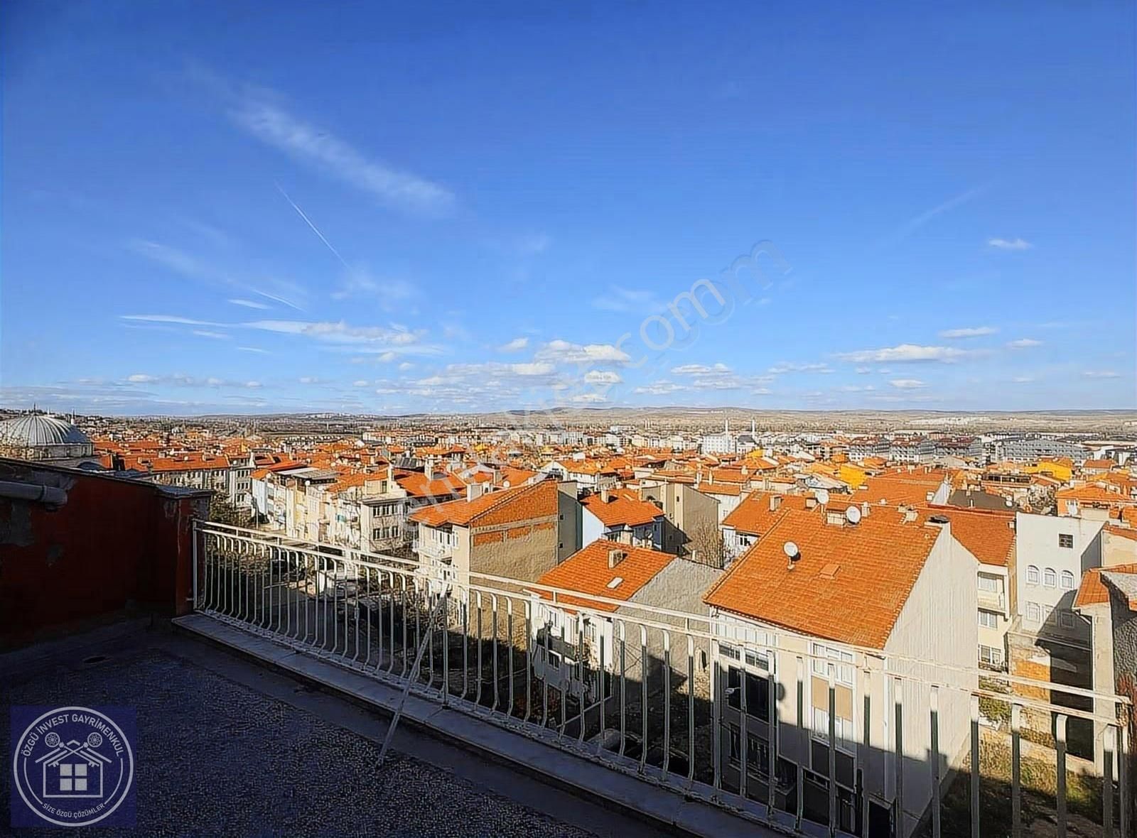 Özgü'den Bahçelievler'de Geniş Ve Manzaralı 6+1 Dubleks Daire - Görsel 13