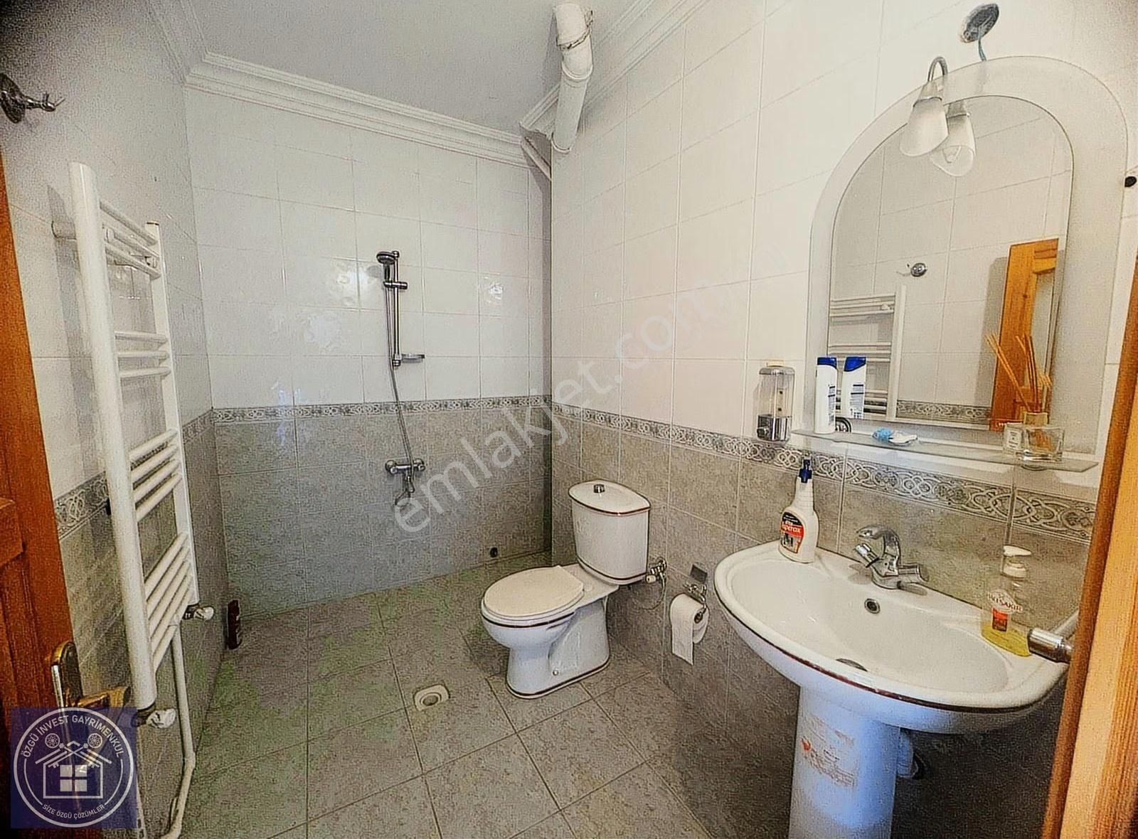 Özgü'den Bahçelievler'de Geniş Ve Manzaralı 6+1 Dubleks Daire - Görsel 28