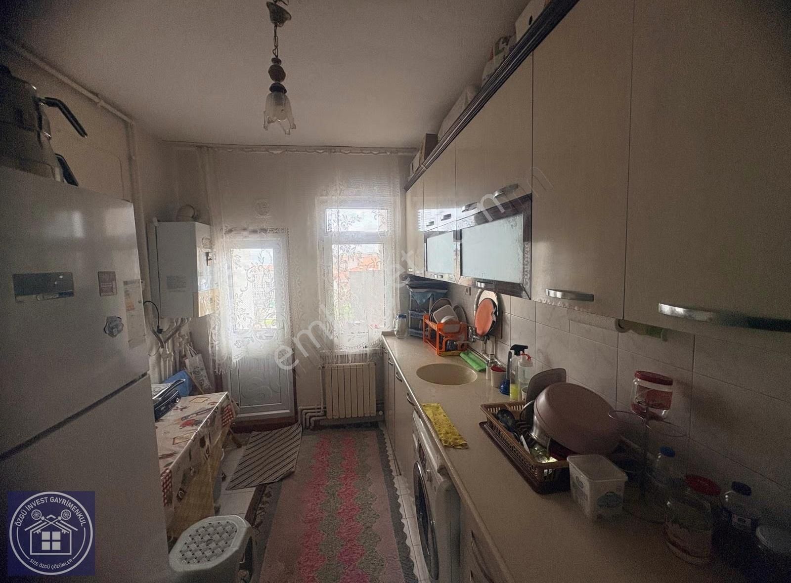 Özgü'den Adliye Arkası Satılık 2+1 Daire - Görsel 14