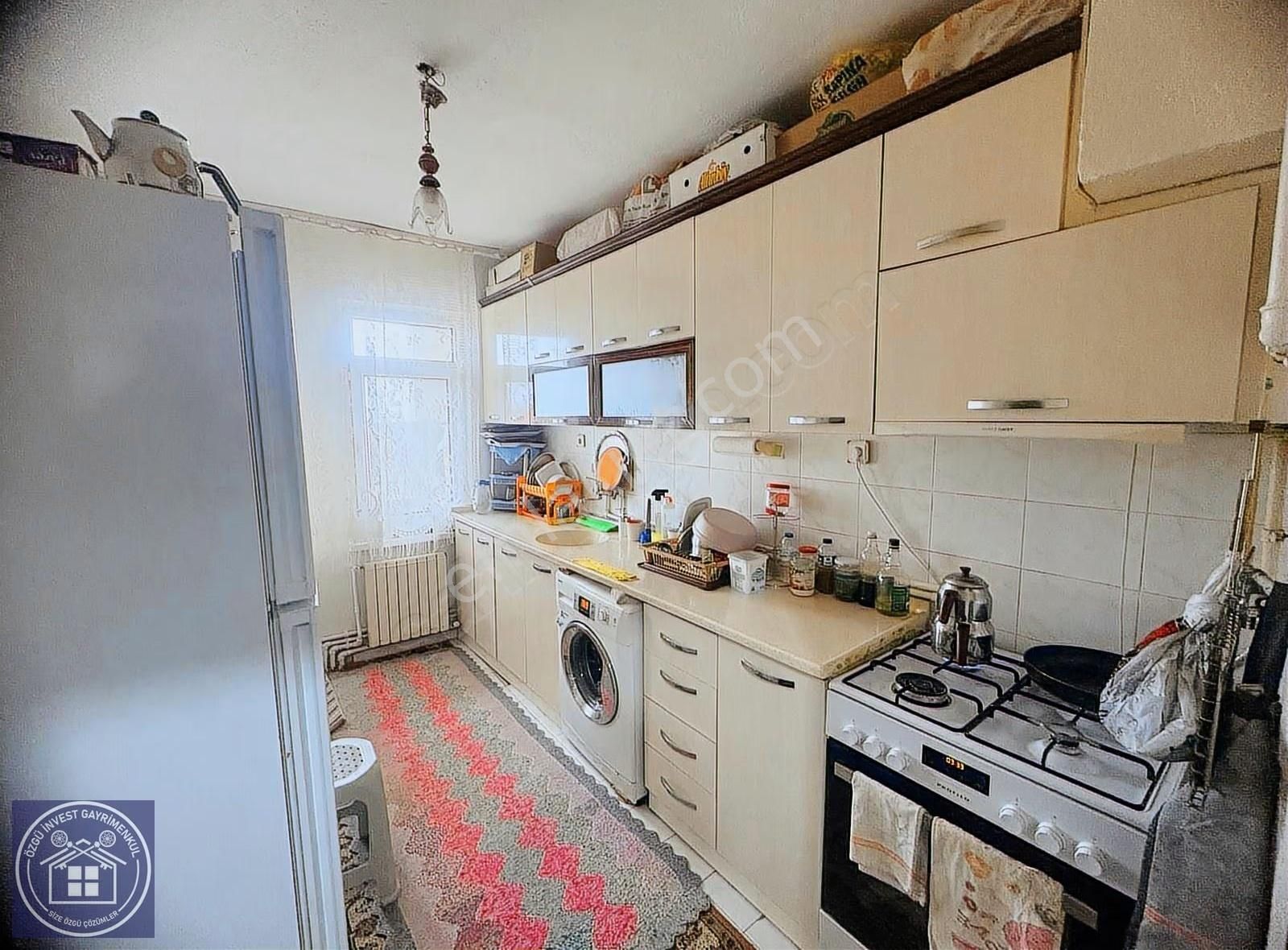 Özgü'den Adliye Arkası Satılık 2+1 Daire - Görsel 21