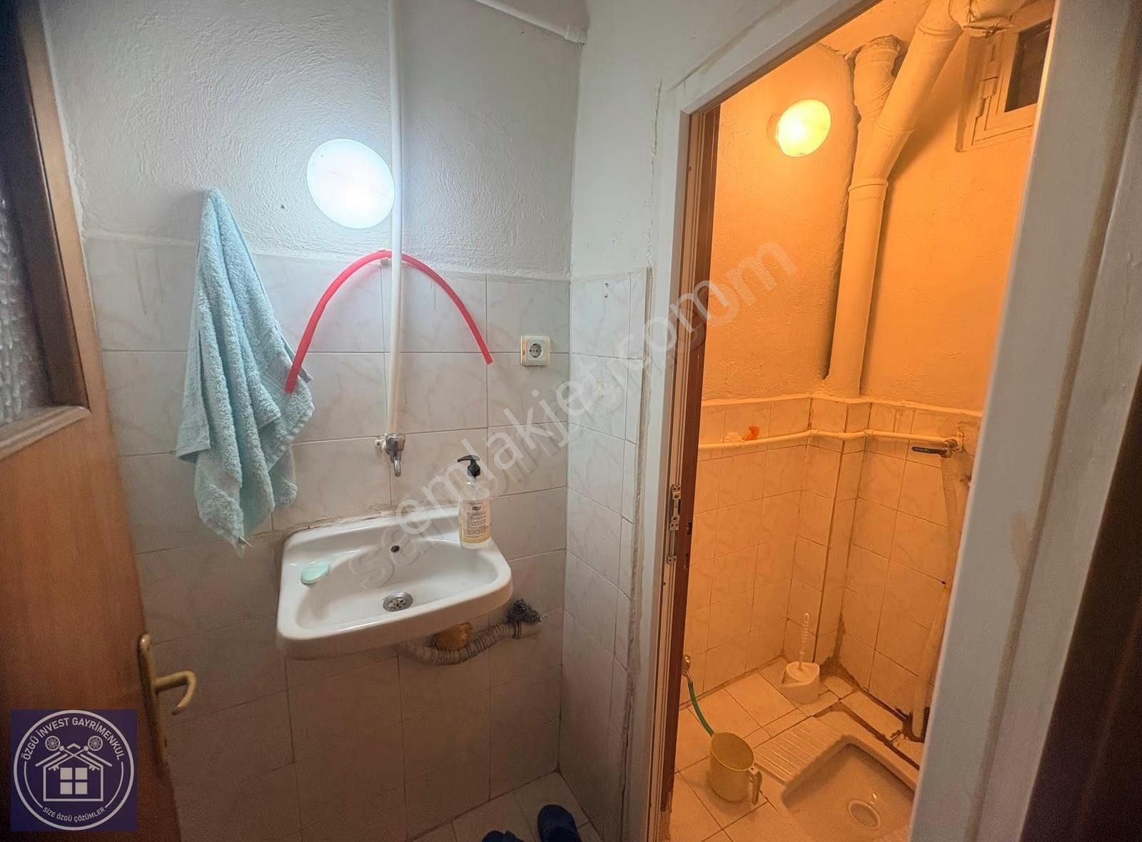 Özgü'den Adliye Arkası Satılık 2+1 Daire - Görsel 5