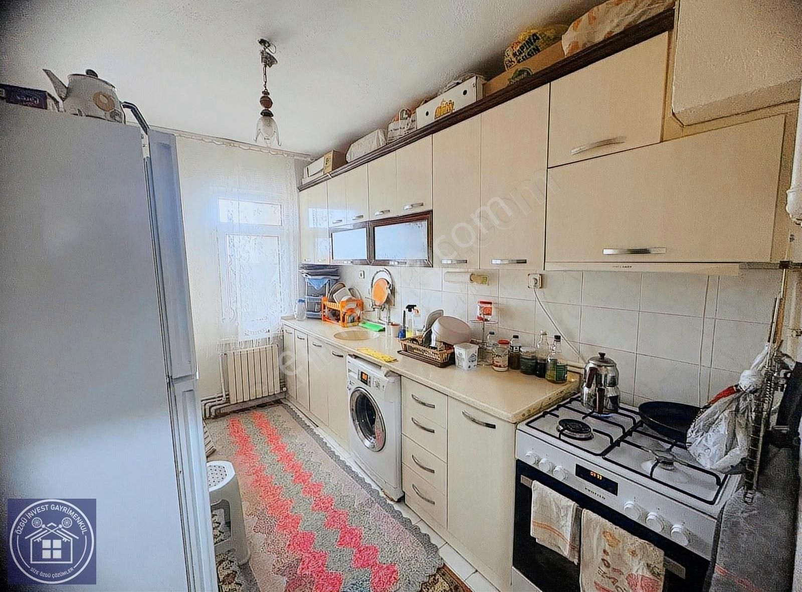 Özgü'den Adliye Arkası Satılık 2+1 Daire - Görsel 20