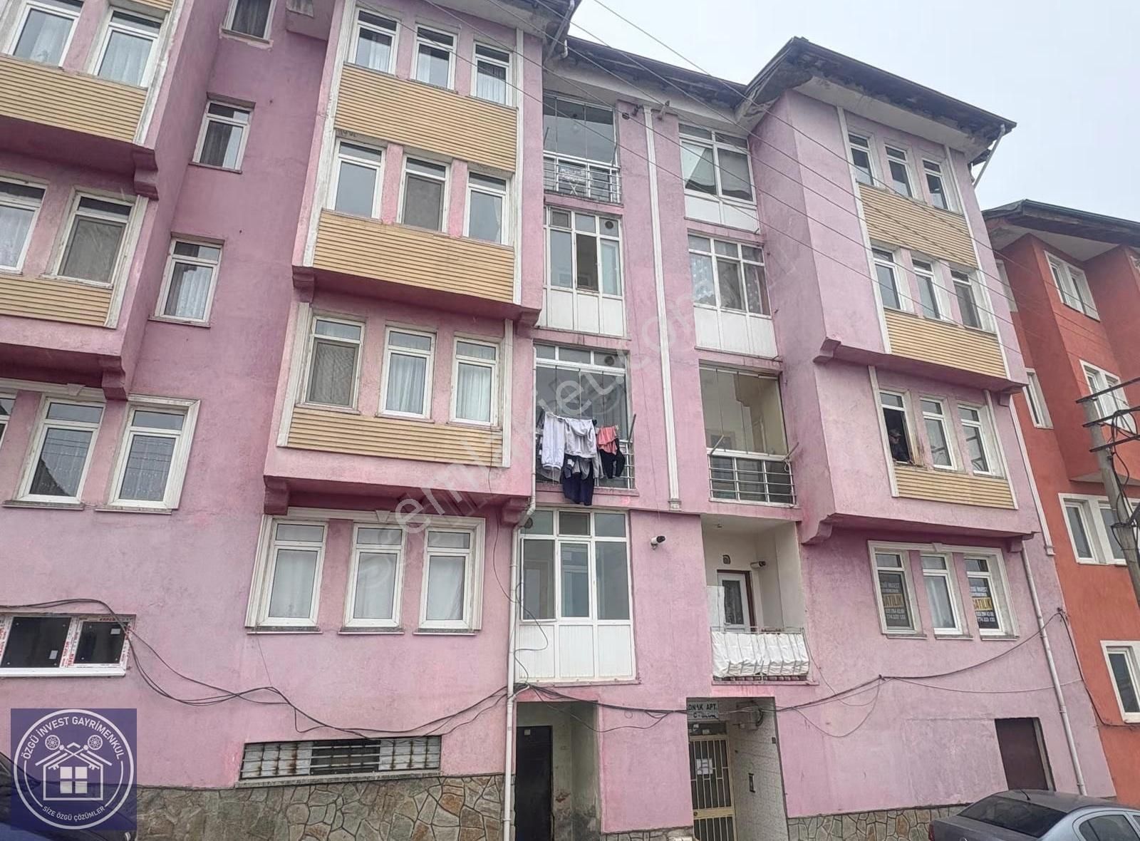 Özgü'den Adliye Arkası Satılık 2+1 Daire - Görsel 6