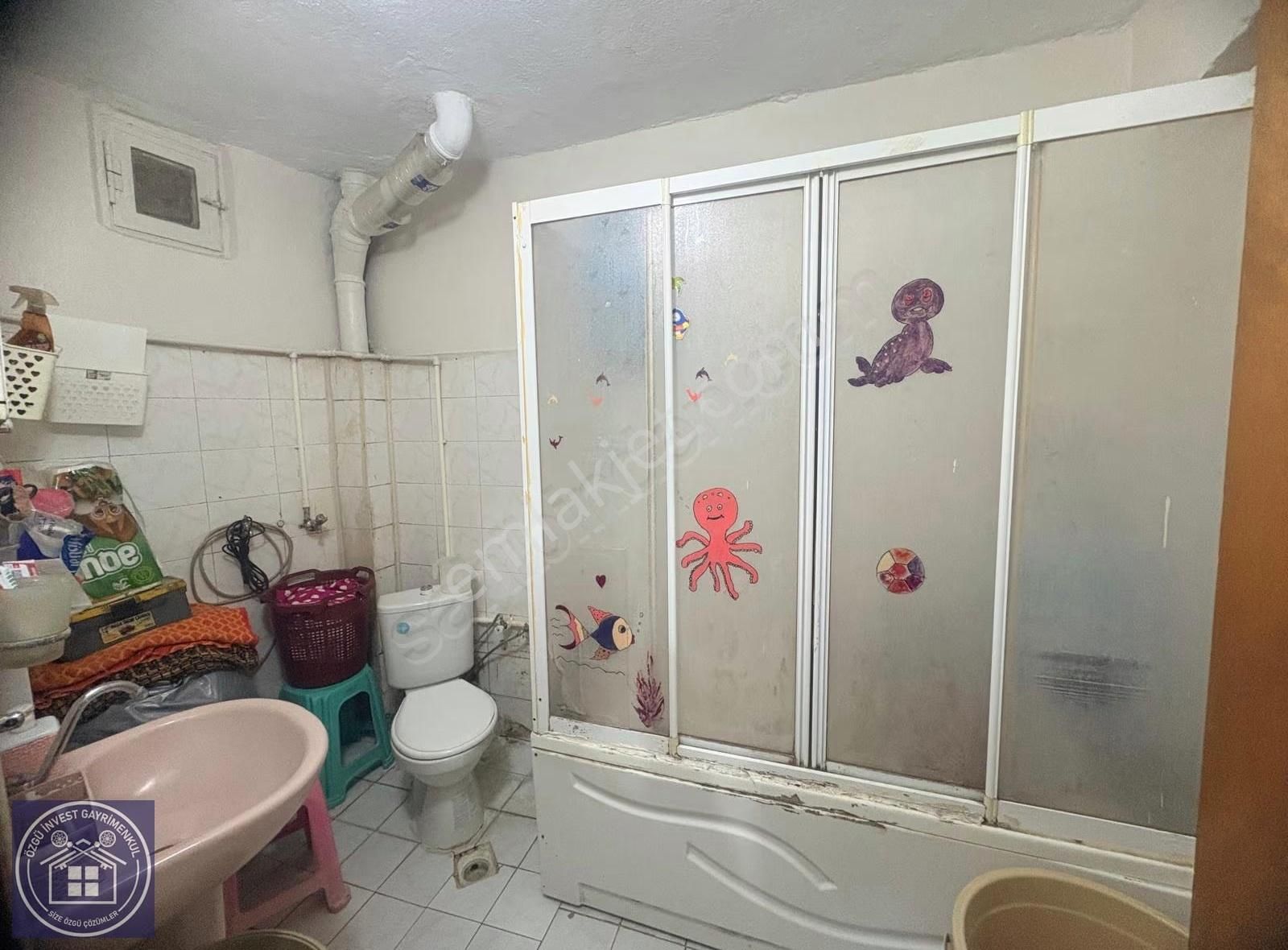 Özgü'den Adliye Arkası Satılık 2+1 Daire - Görsel 18