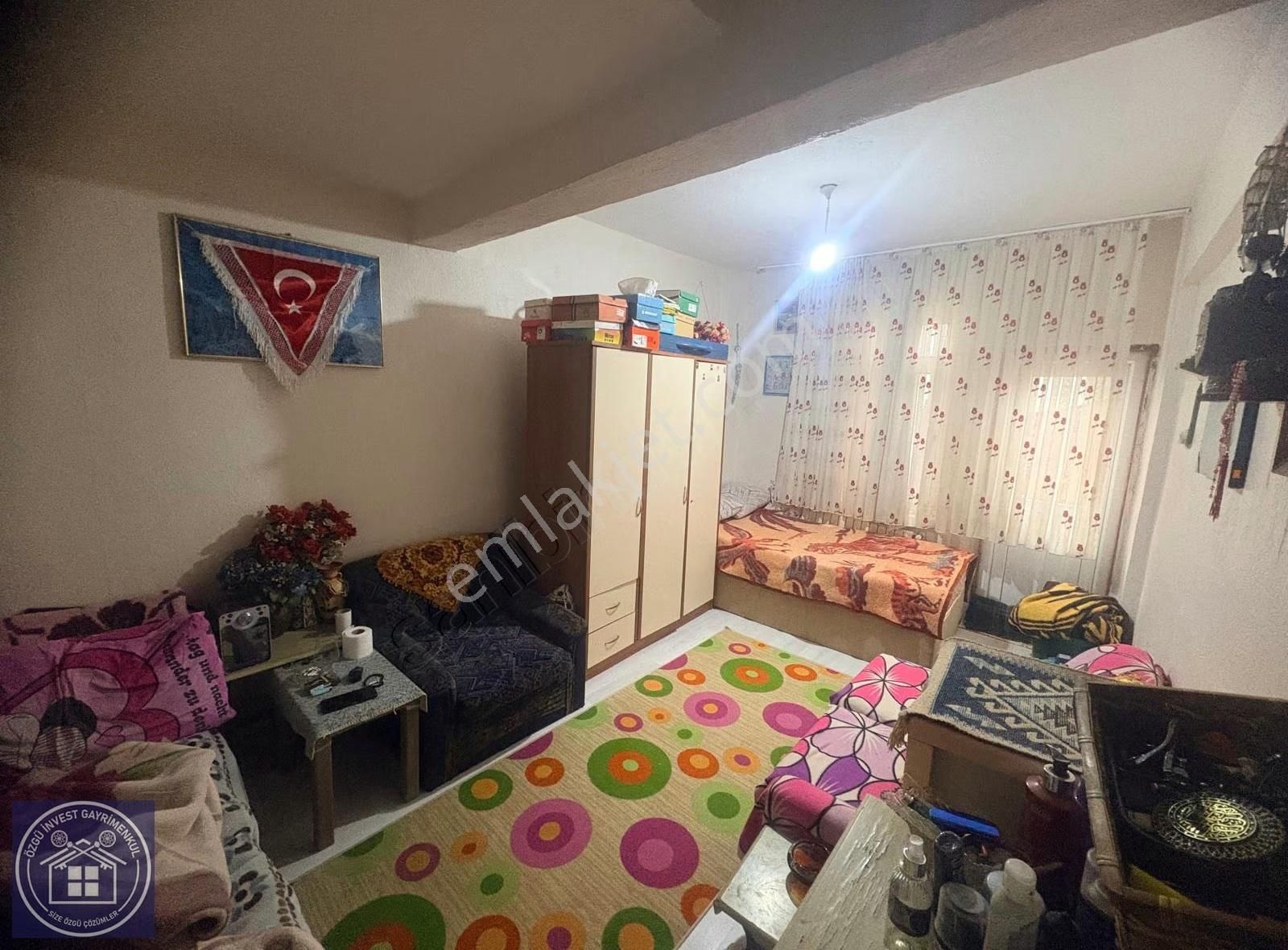 Özgü'den Adliye Arkası Satılık 2+1 Daire - Görsel 4