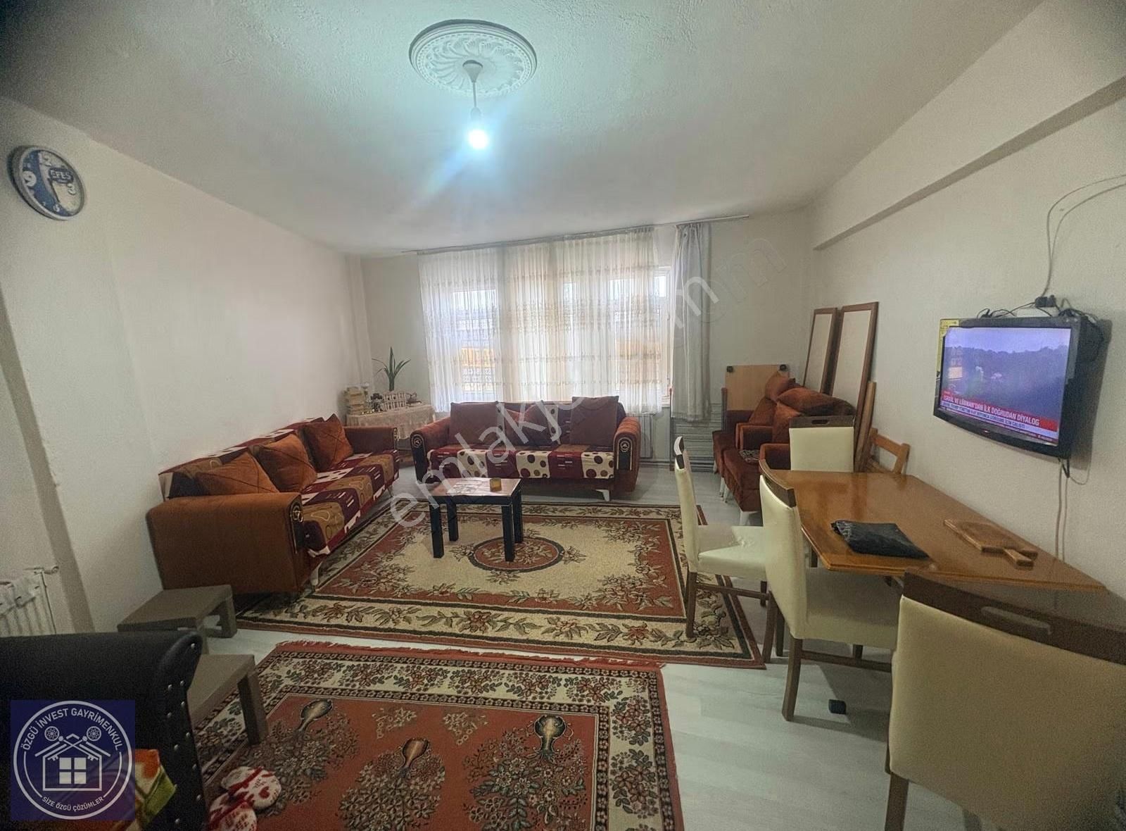 Özgü'den Adliye Arkası Satılık 2+1 Daire - Görsel 16