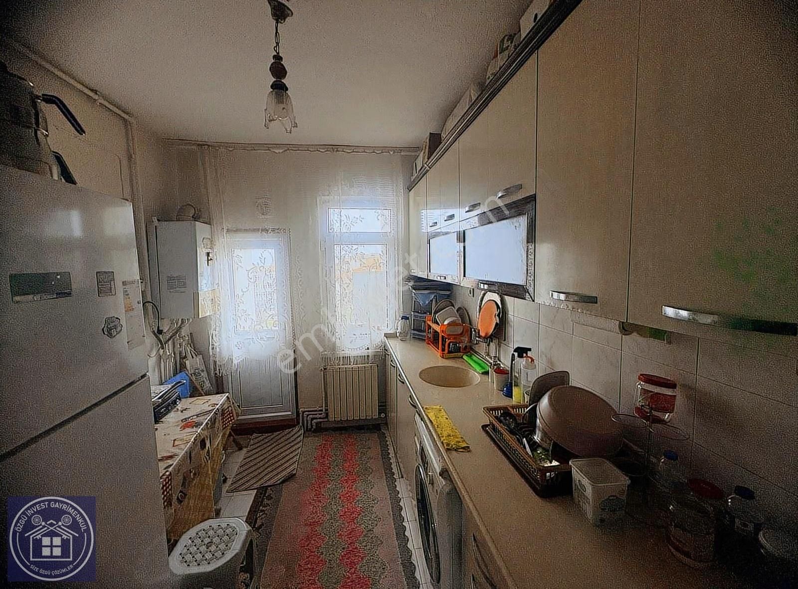 Özgü'den Adliye Arkası Satılık 2+1 Daire - Görsel 15