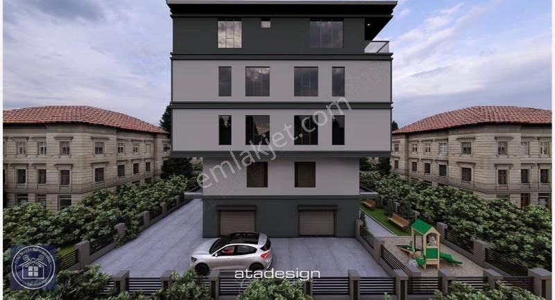 Özgü'den Sporkent'te Şahsi Otoparklı Lüks 3+1 Daireler - Görsel 28