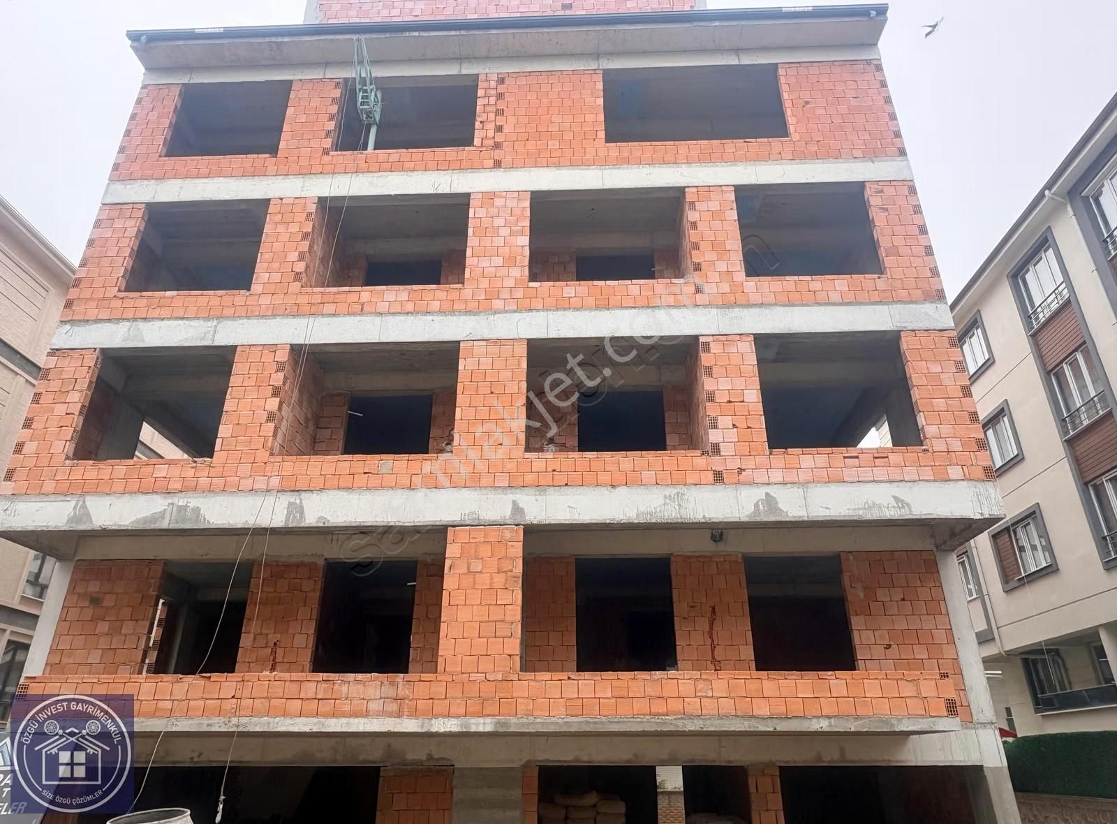 Özgü'den Sporkent'te Şahsi Otoparklı Lüks 3+1 Daireler - Görsel 12