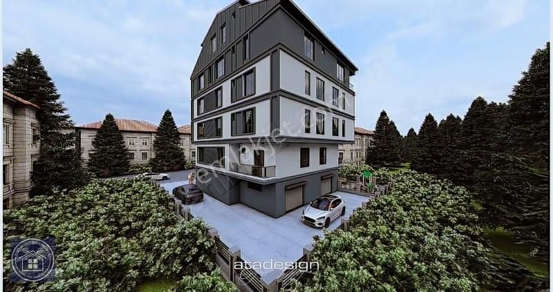 Özgü'den Sporkent'te Şahsi Otoparklı Lüks 3+1 Daireler - Görsel 27